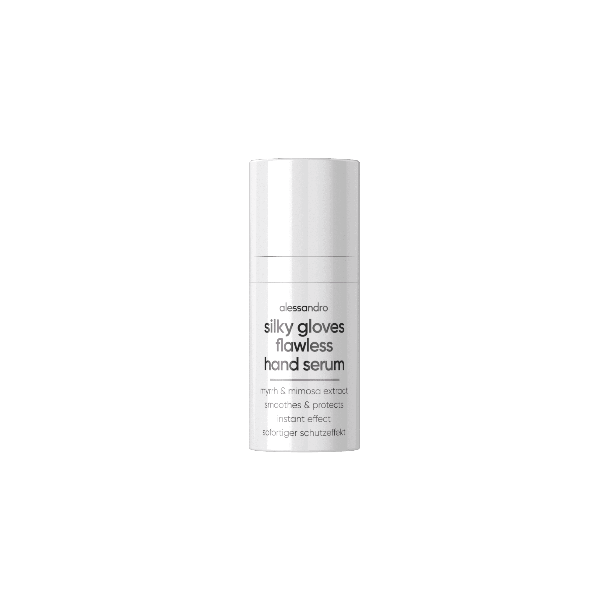 alessandro Spa silky gloves flawless hand serum