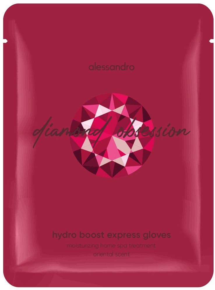 alessandro Diamond Obsession Hand Gloves