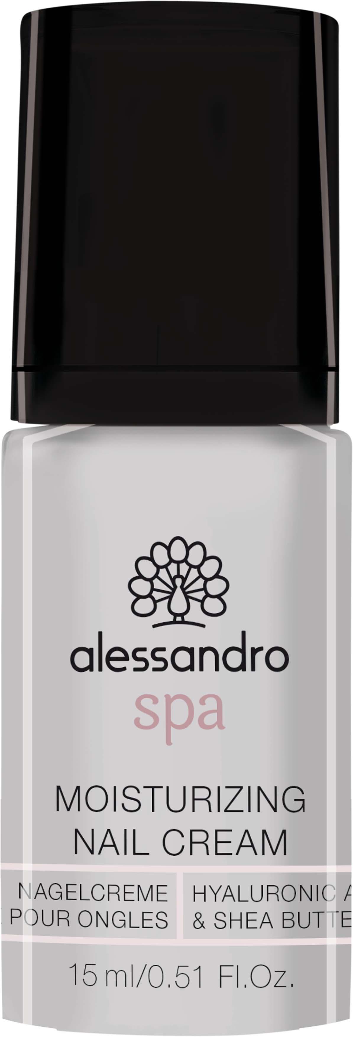 alessandro Spa Nagelcreme