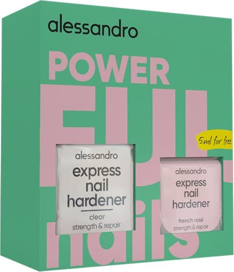 alessandro powerful nails Geschenkpackung