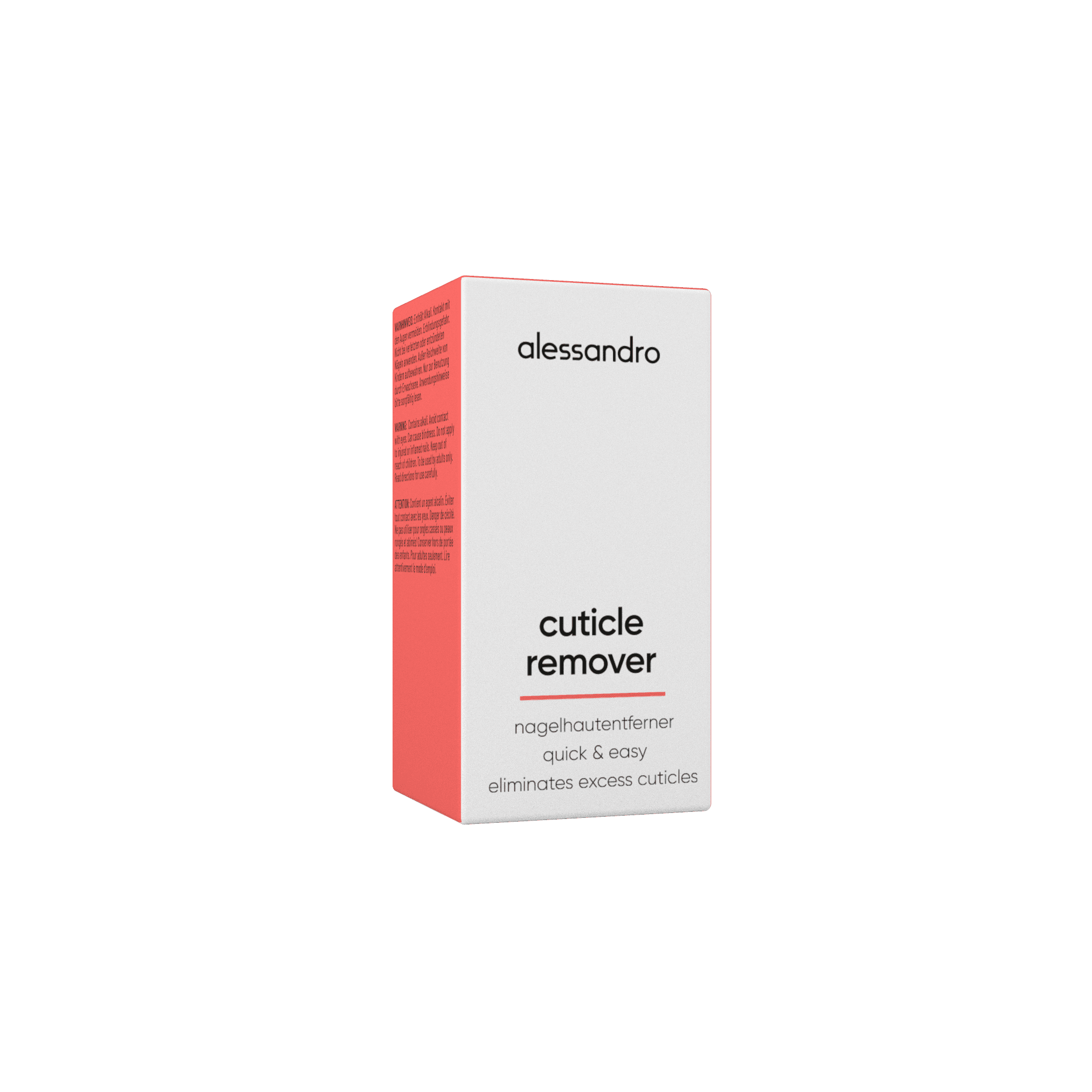 Produktbild alessandro Spa cuticle remover 2 von 3