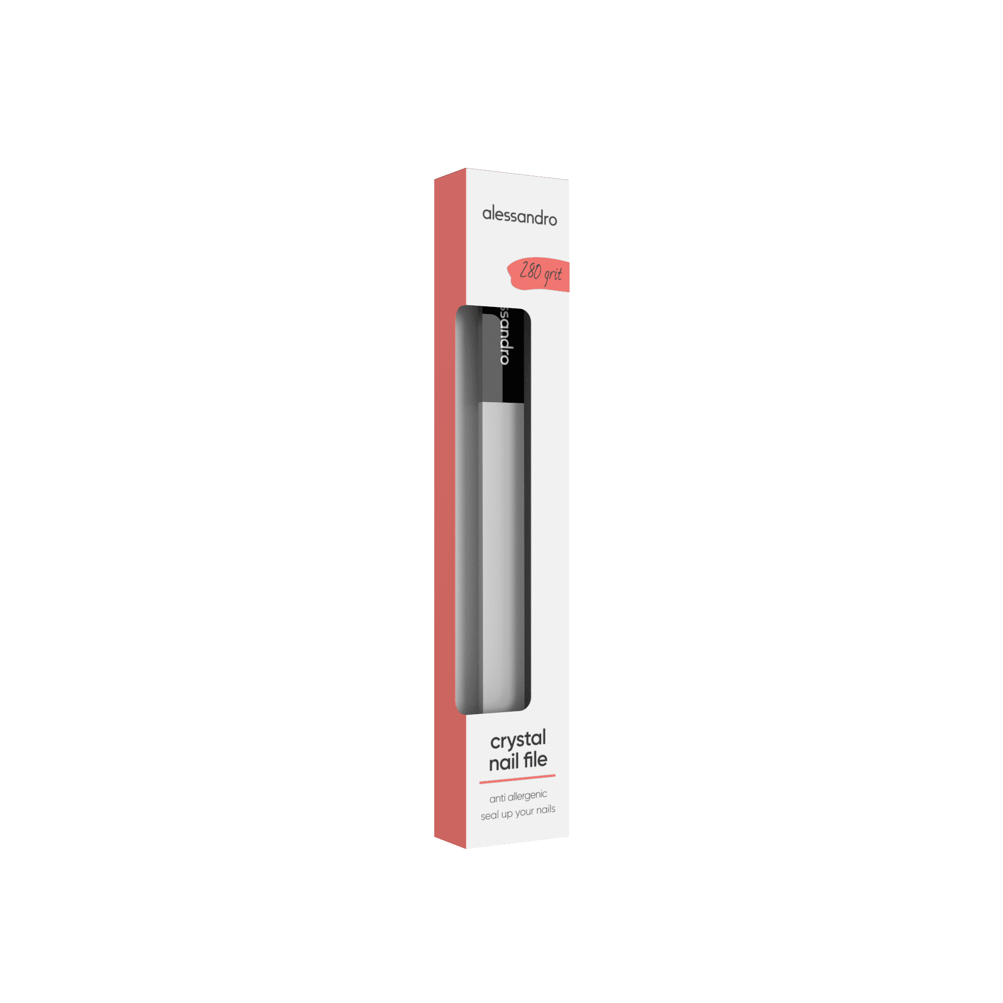Produktbild alessandro Spa crystal nail file 2 von 3