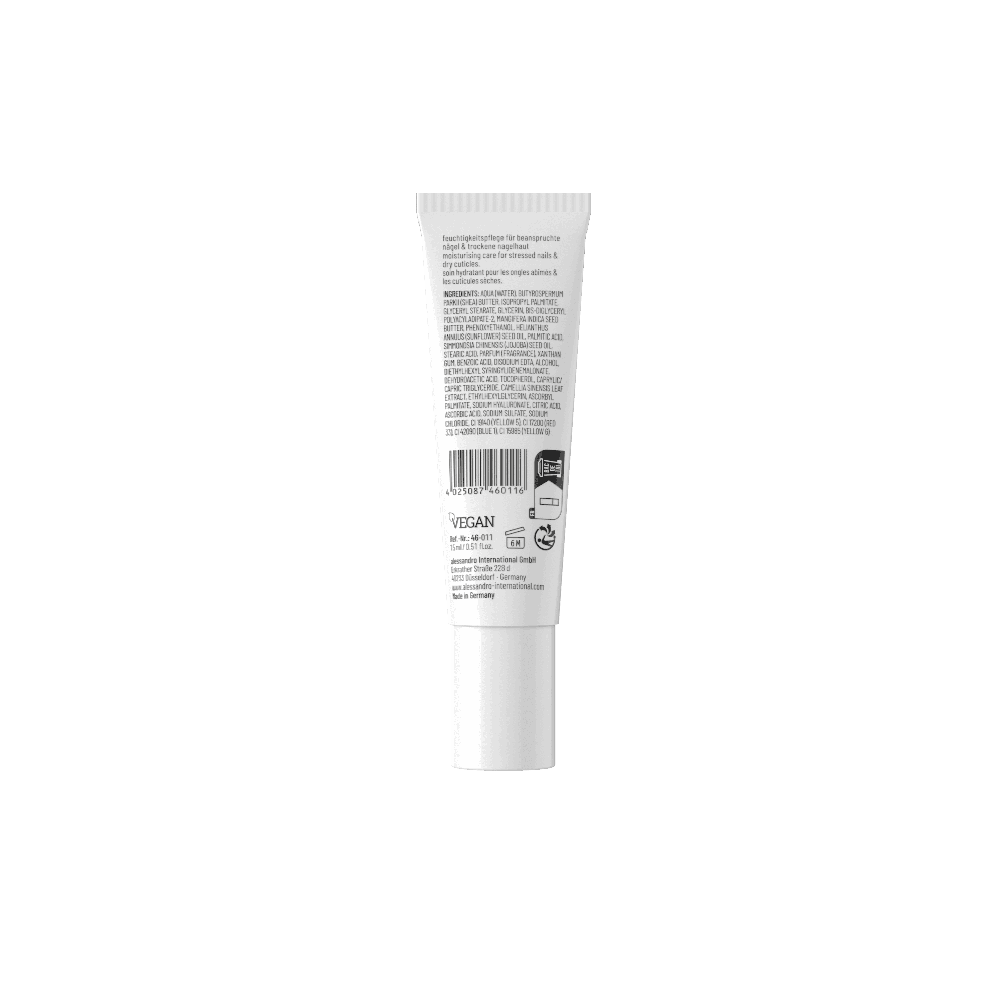 Produktbild alessandro Spa nail butter 2 von 2