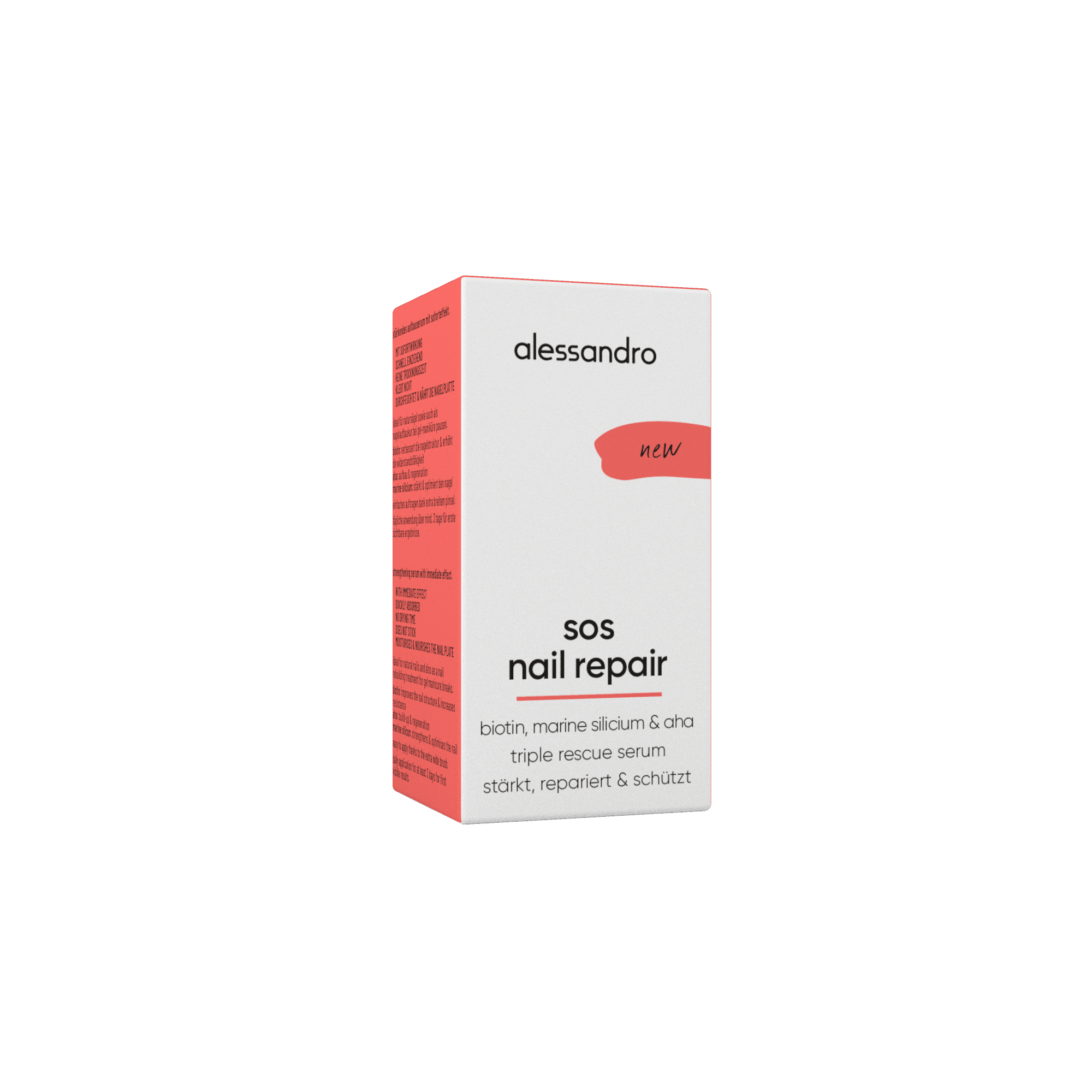 Produktbild alessandro Spa SOS Nail Repair Serum 2 von 3