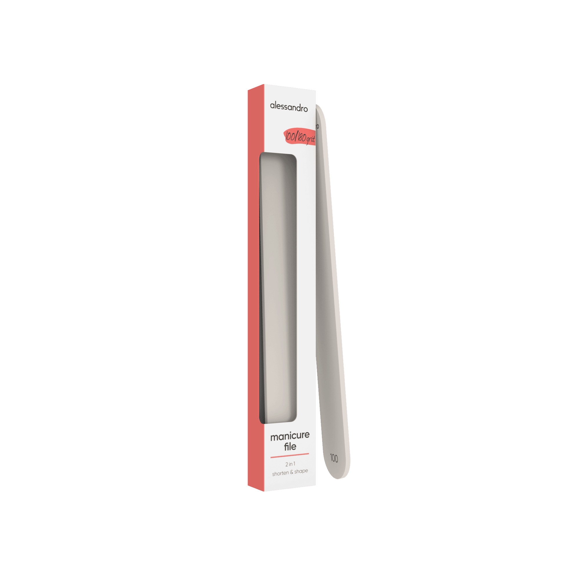 Produktbild alessandro Spa manicure file 2 von 3