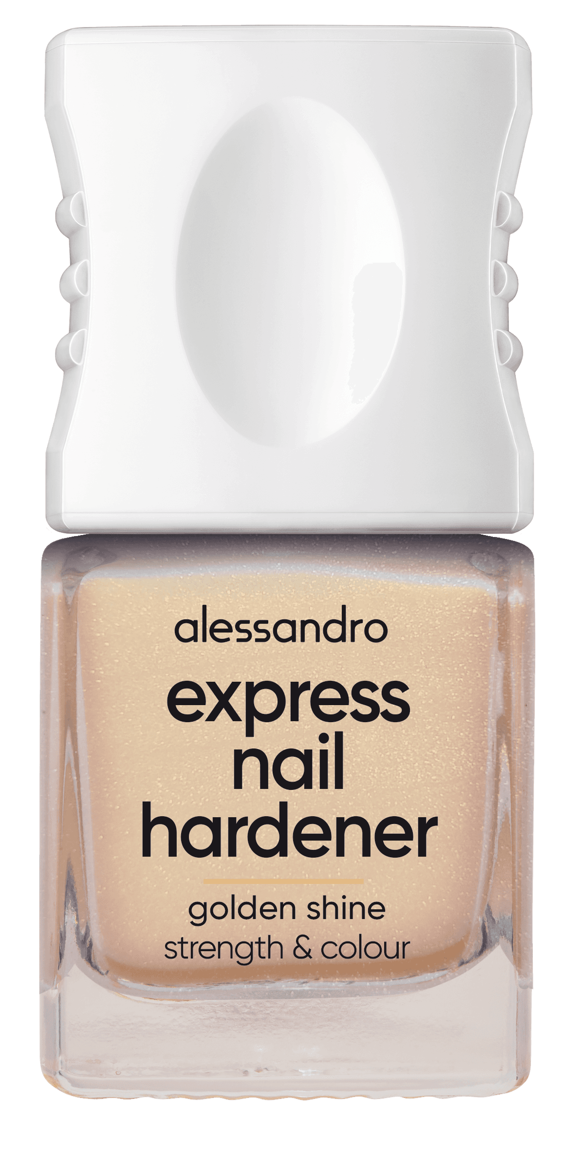 alessandro Spa express nail hardener strength & colour