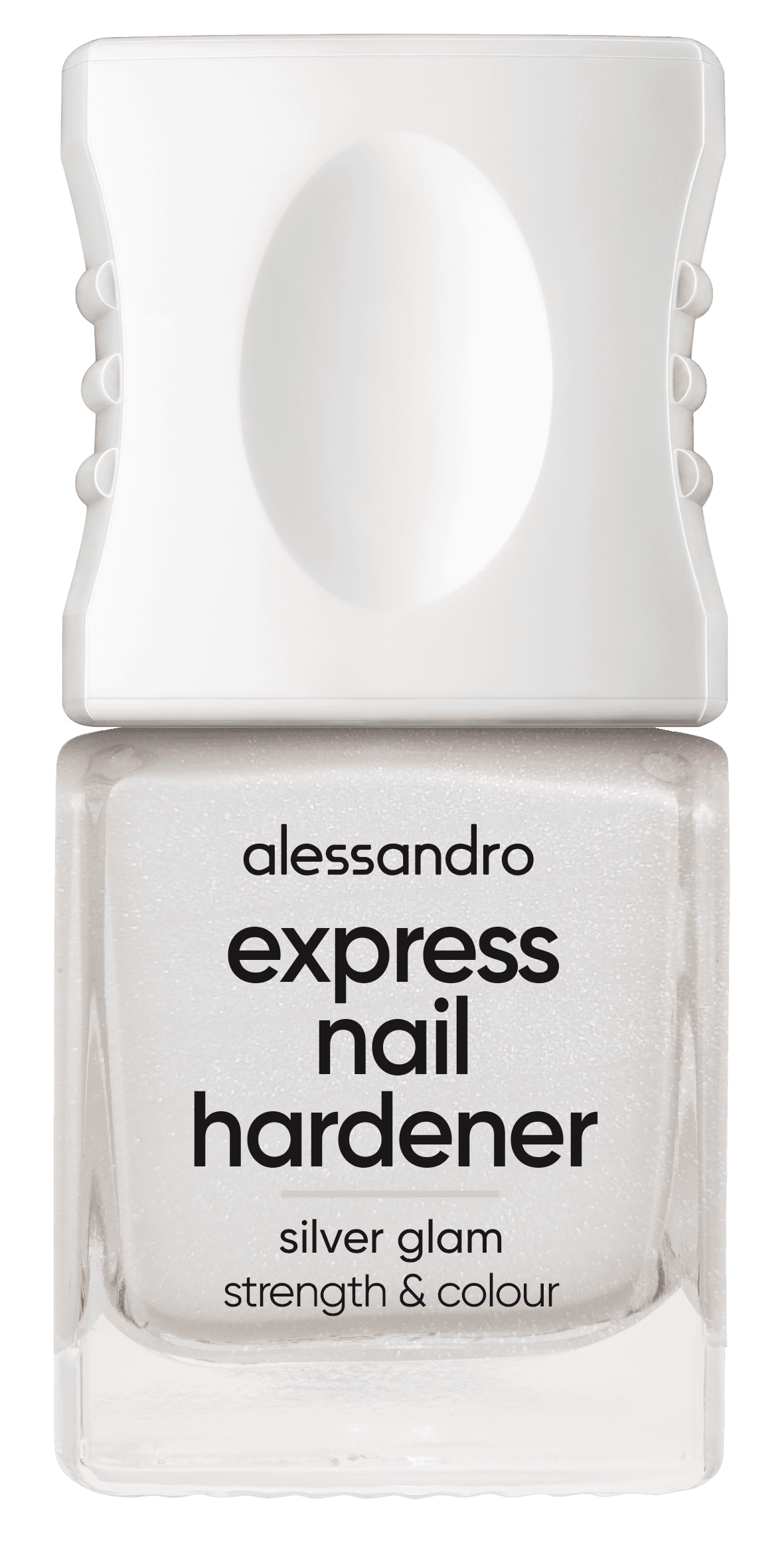 alessandro Spa express nail hardener strength & colour