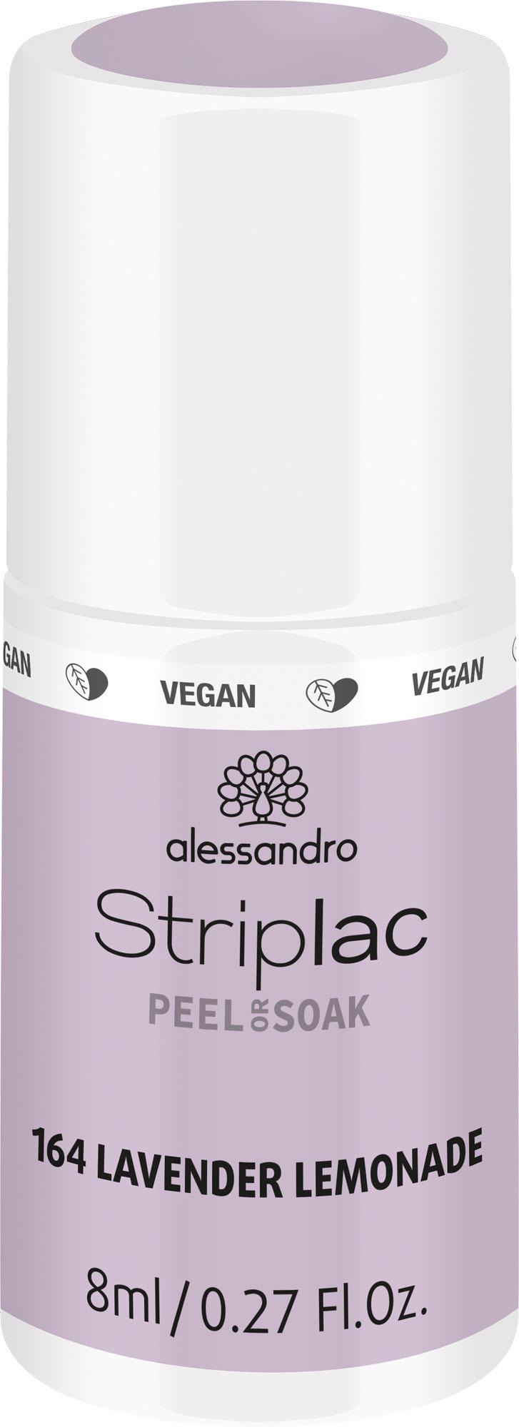 alessandro Striplac Peel or Soak Vegan