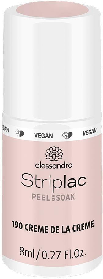 alessandro UV Nagellack Peel or Soak