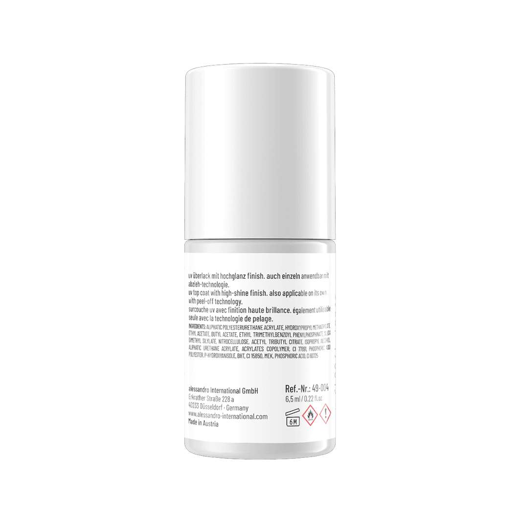 Produktbild alessandro Striplac UV Colour Nagellack 2 von 2