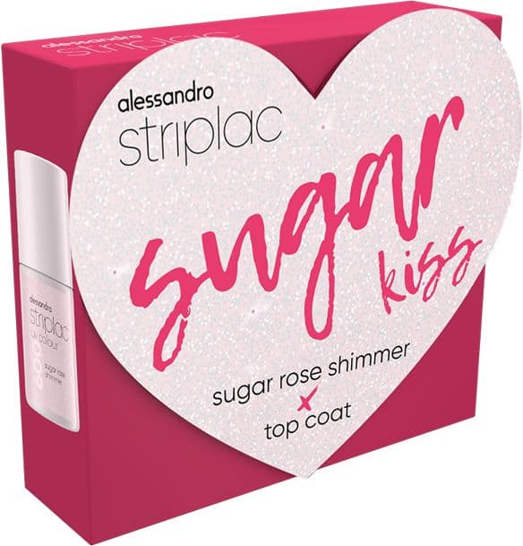 alessandro Striplac Sugar Kiss Geschenkpackung