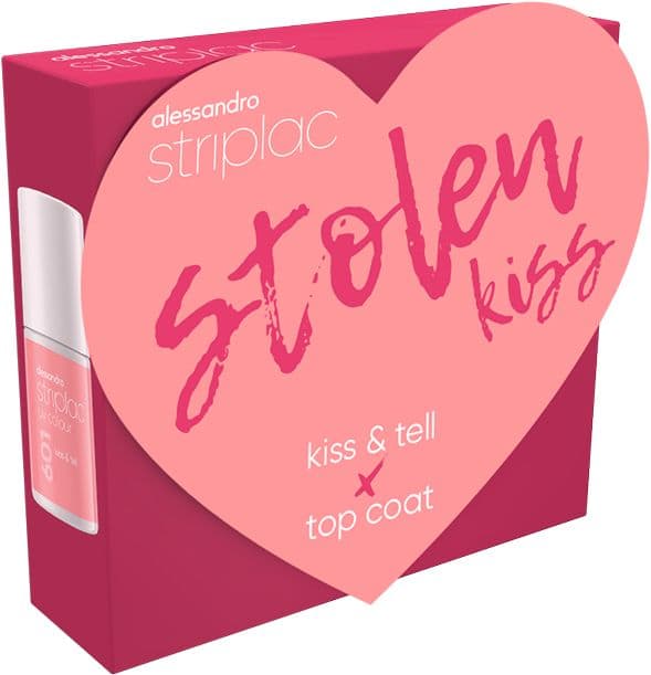alessandro Striplac Stolen Kiss Geschenkpackung