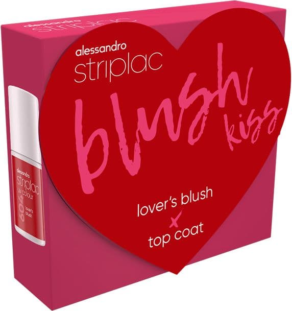 alessandro Blush Kiss Geschenkpackung