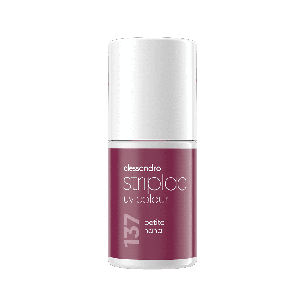 alessandro Striplac UV Colour Nagellack