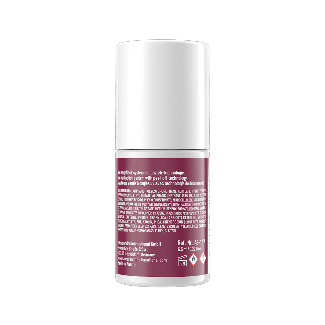 Produktbild alessandro Striplac UV Colour Nagellack 3 von 6