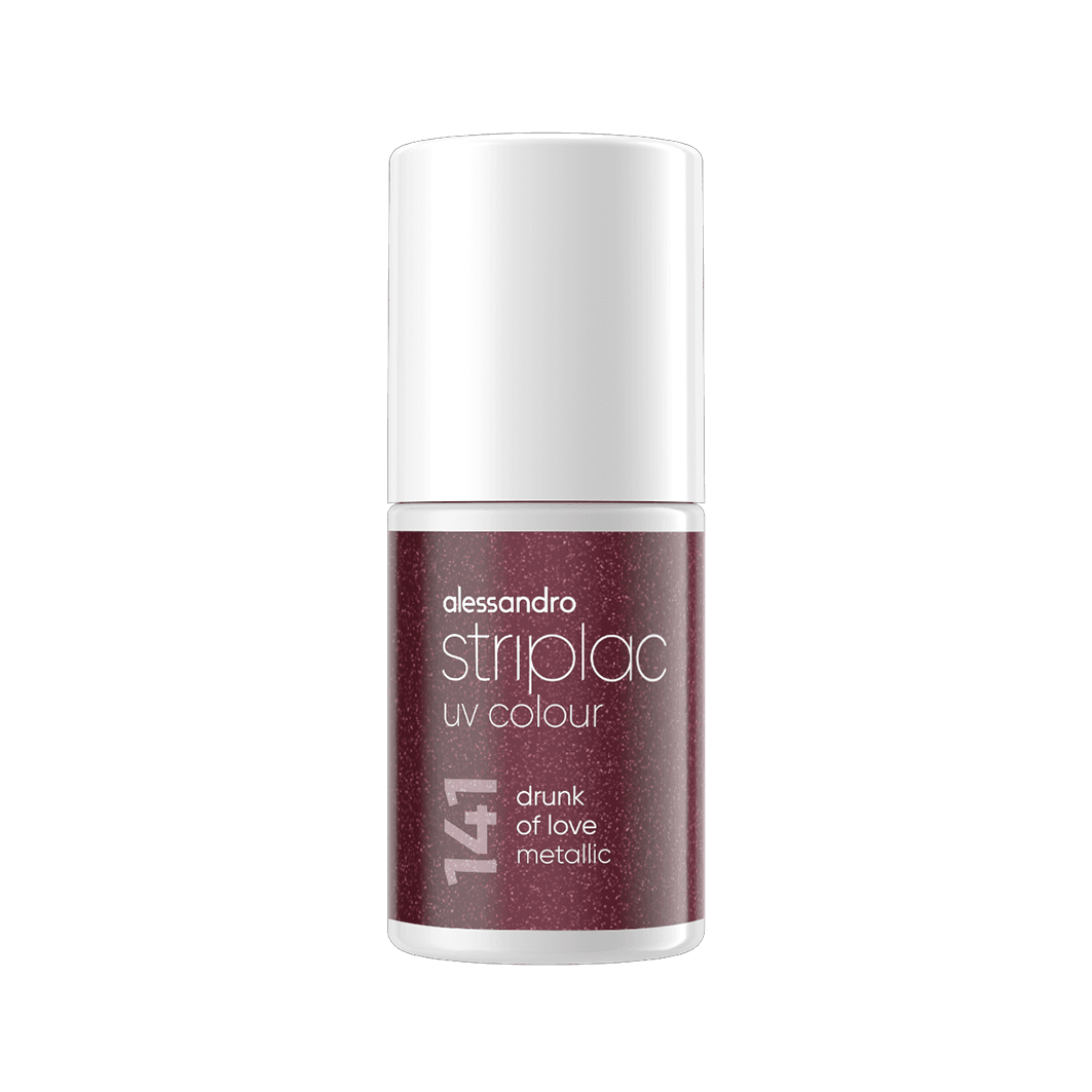 alessandro Striplac UV Colour Nagellack