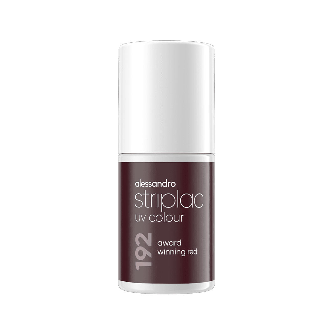 alessandro Striplac UV Colour Nagellack