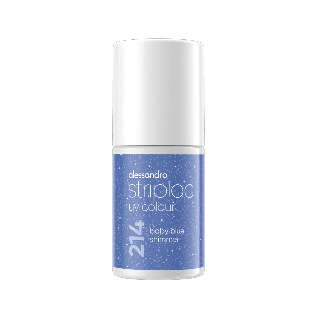 alessandro Striplac UV Colour Nagellack