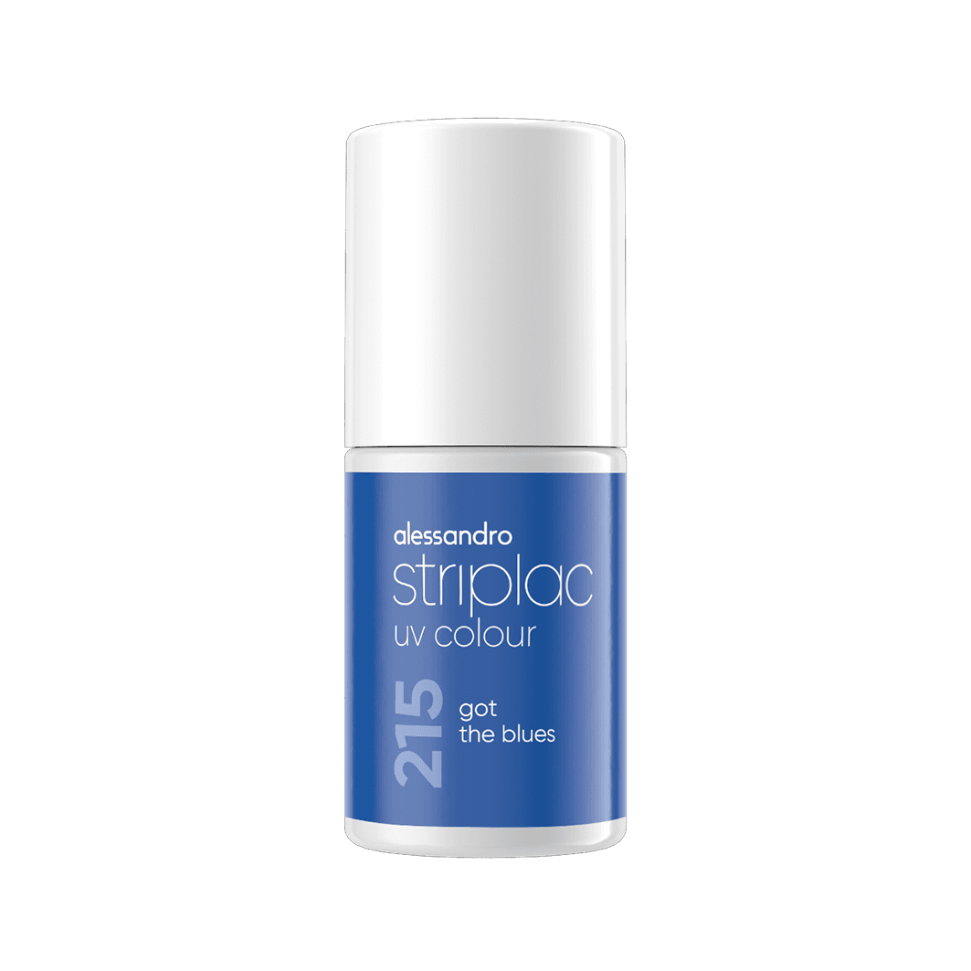 alessandro Striplac UV Colour Nagellack