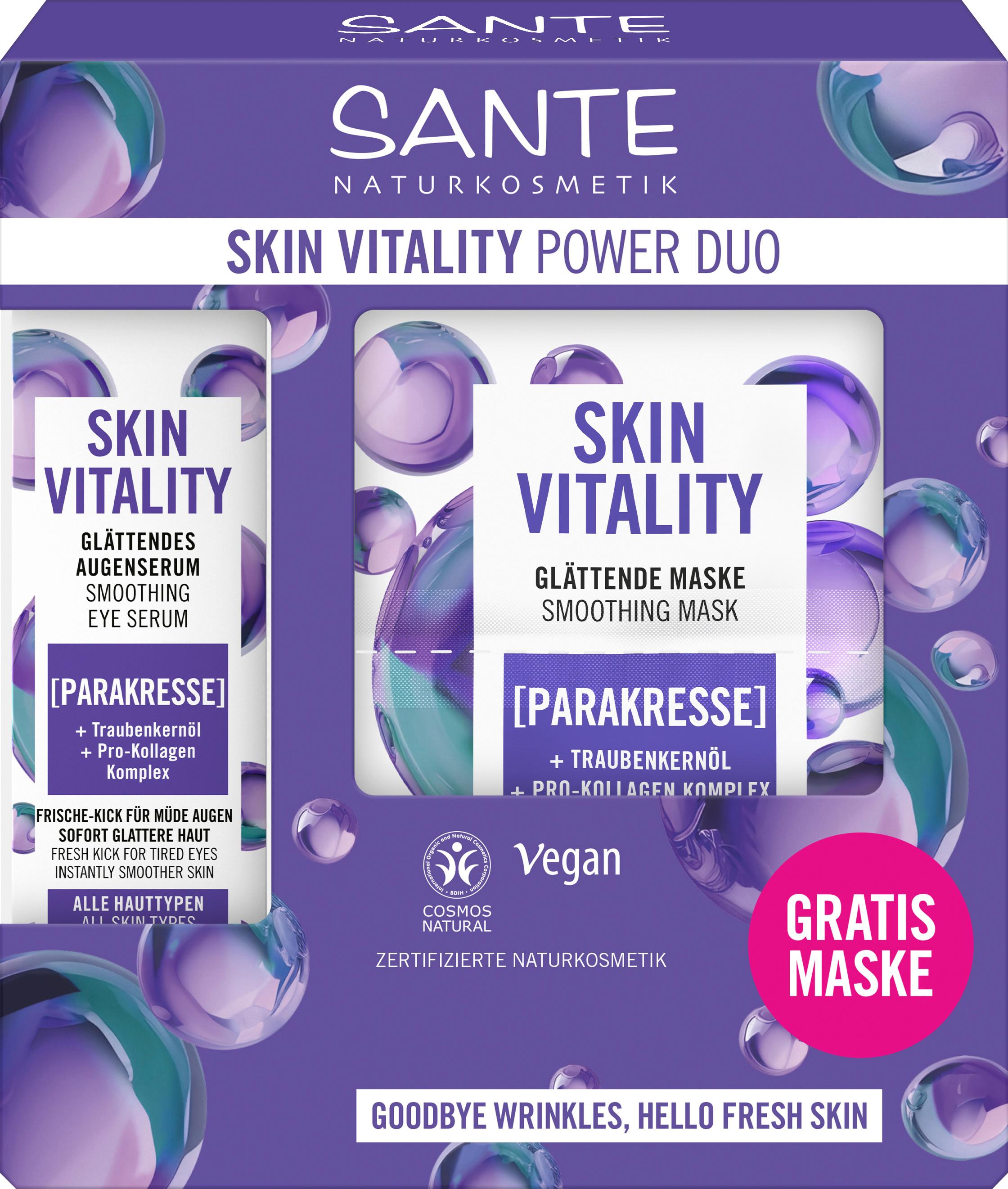 SANTE SKIN VITALITY Geschenkset