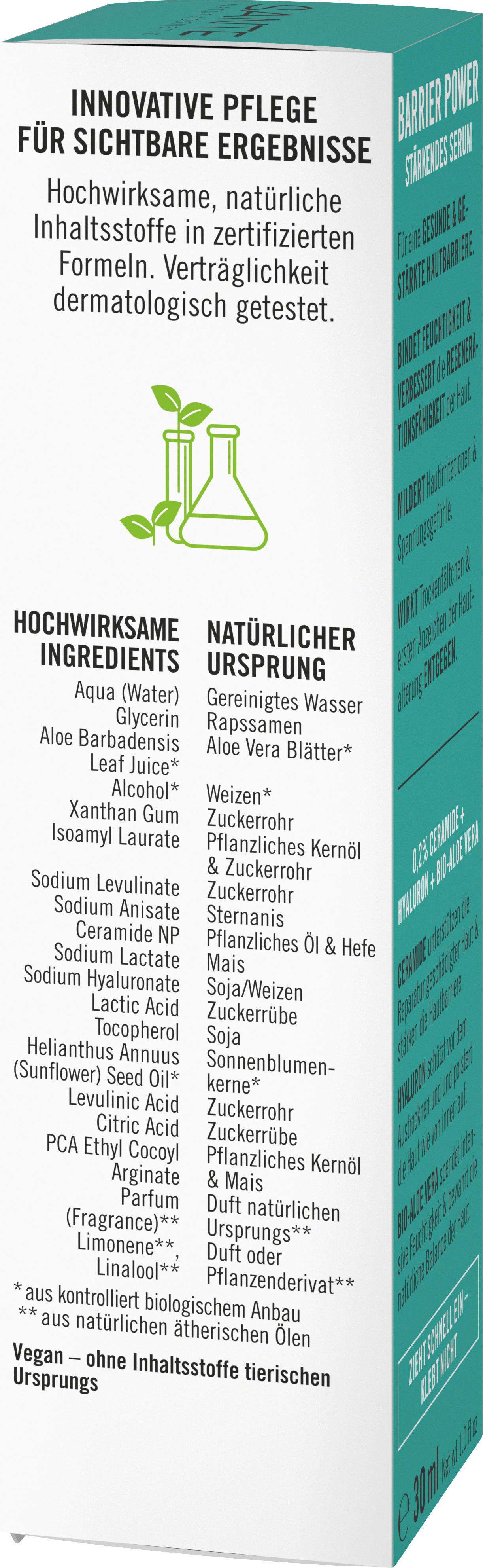 Produktbild SANTE BARRIER POWER Stärkendes Serum 4 von 5