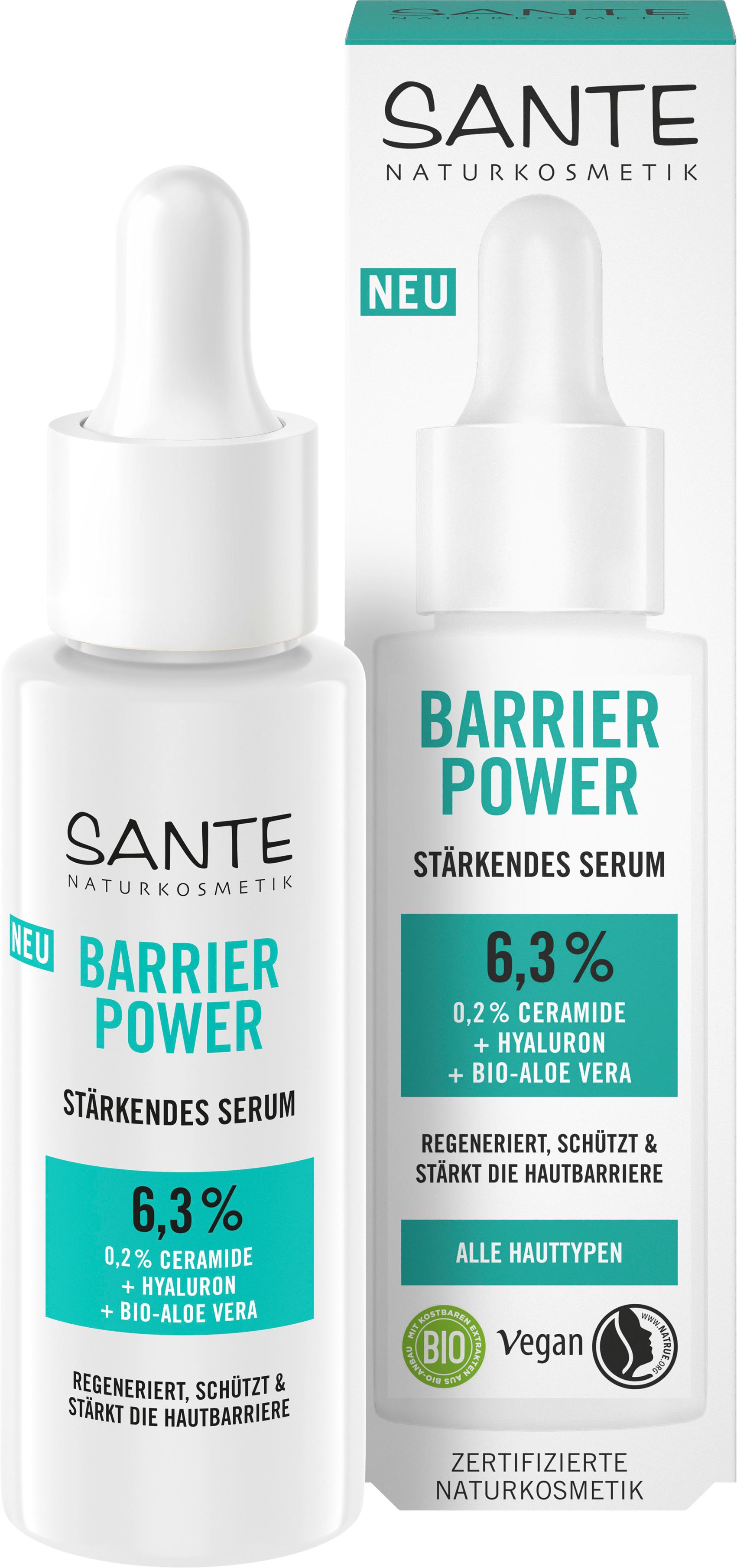 Produktbild SANTE BARRIER POWER Stärkendes Serum 5 von 5