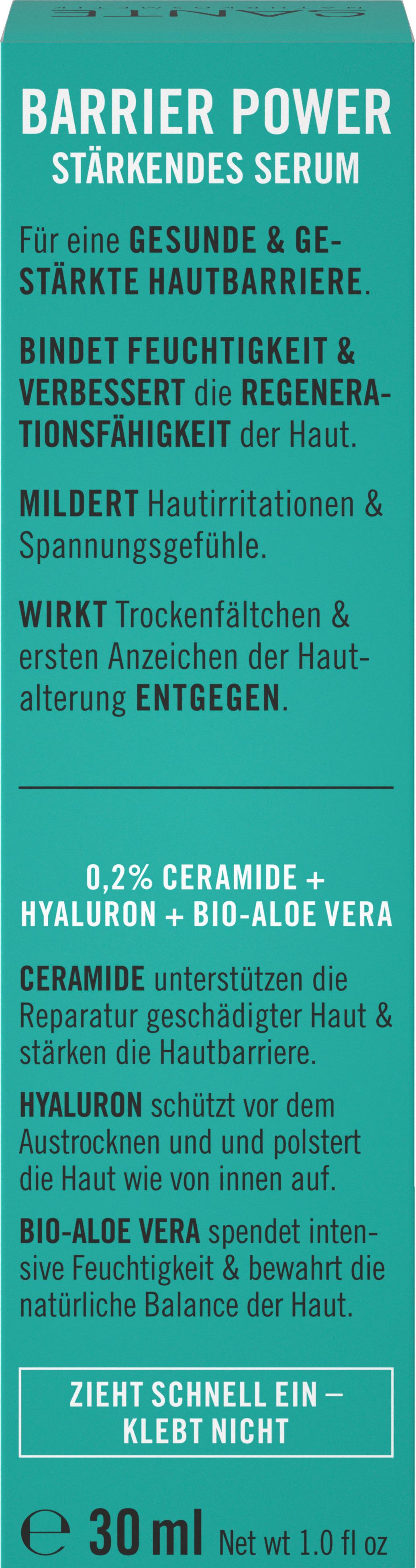 Produktbild SANTE BARRIER POWER Stärkendes Serum 2 von 5