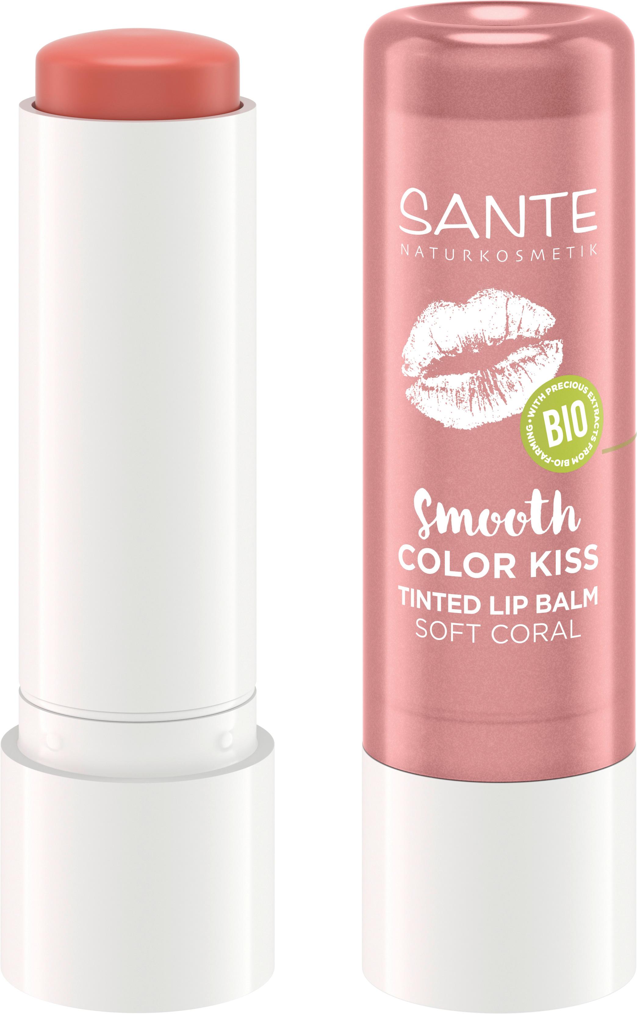 Produktbild SANTE Smooth Color Kiss Soft Coral 2 von 2