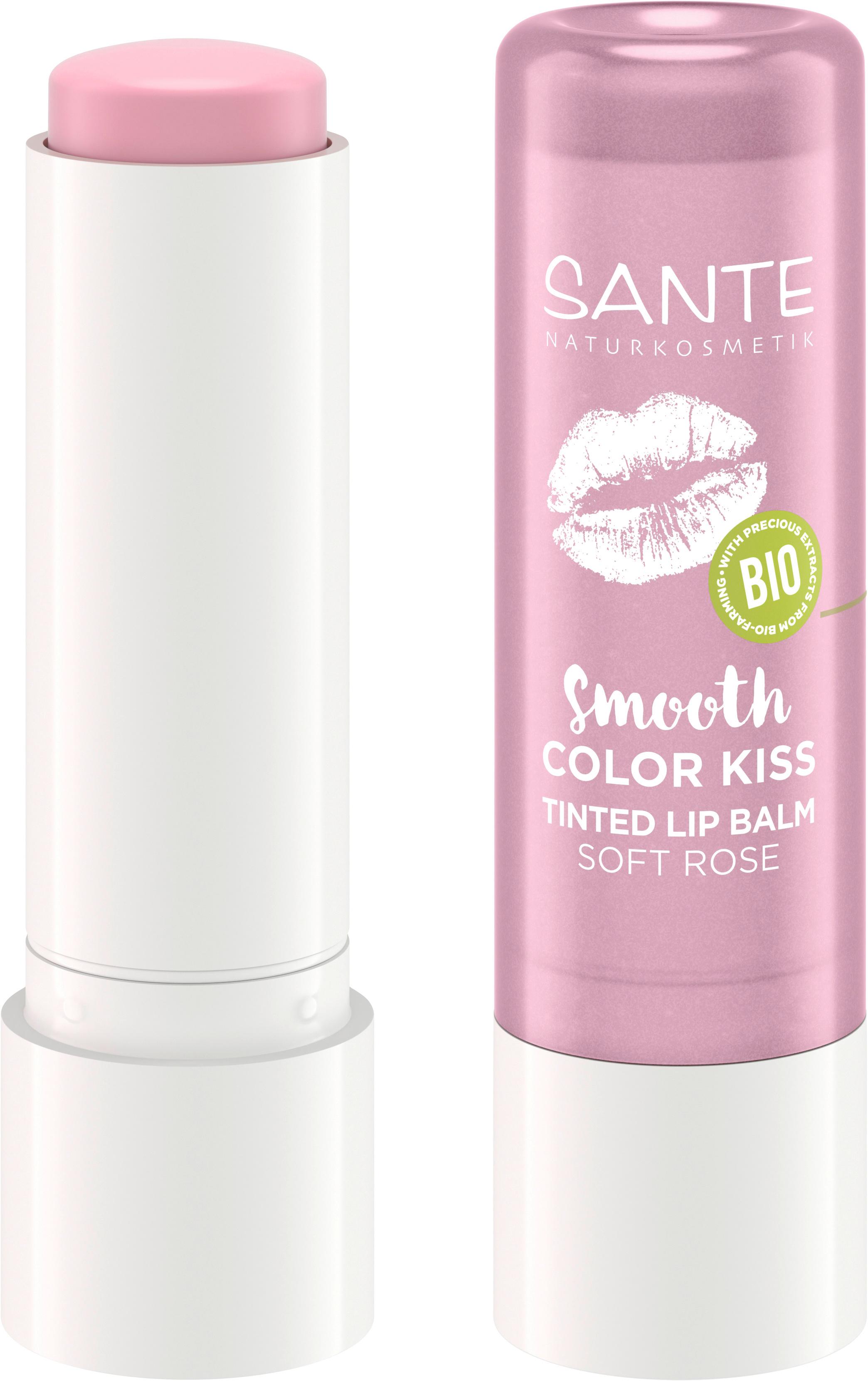 Produktbild SANTE Smooth Color Kiss Soft Rose 2 von 2