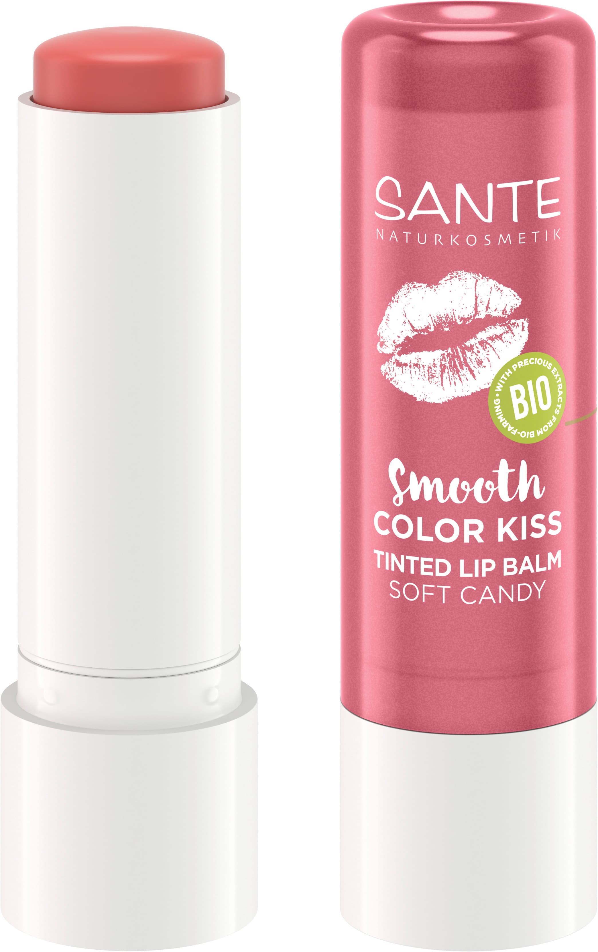 Produktbild SANTE Smooth Color Kiss Soft Candy 2 von 2