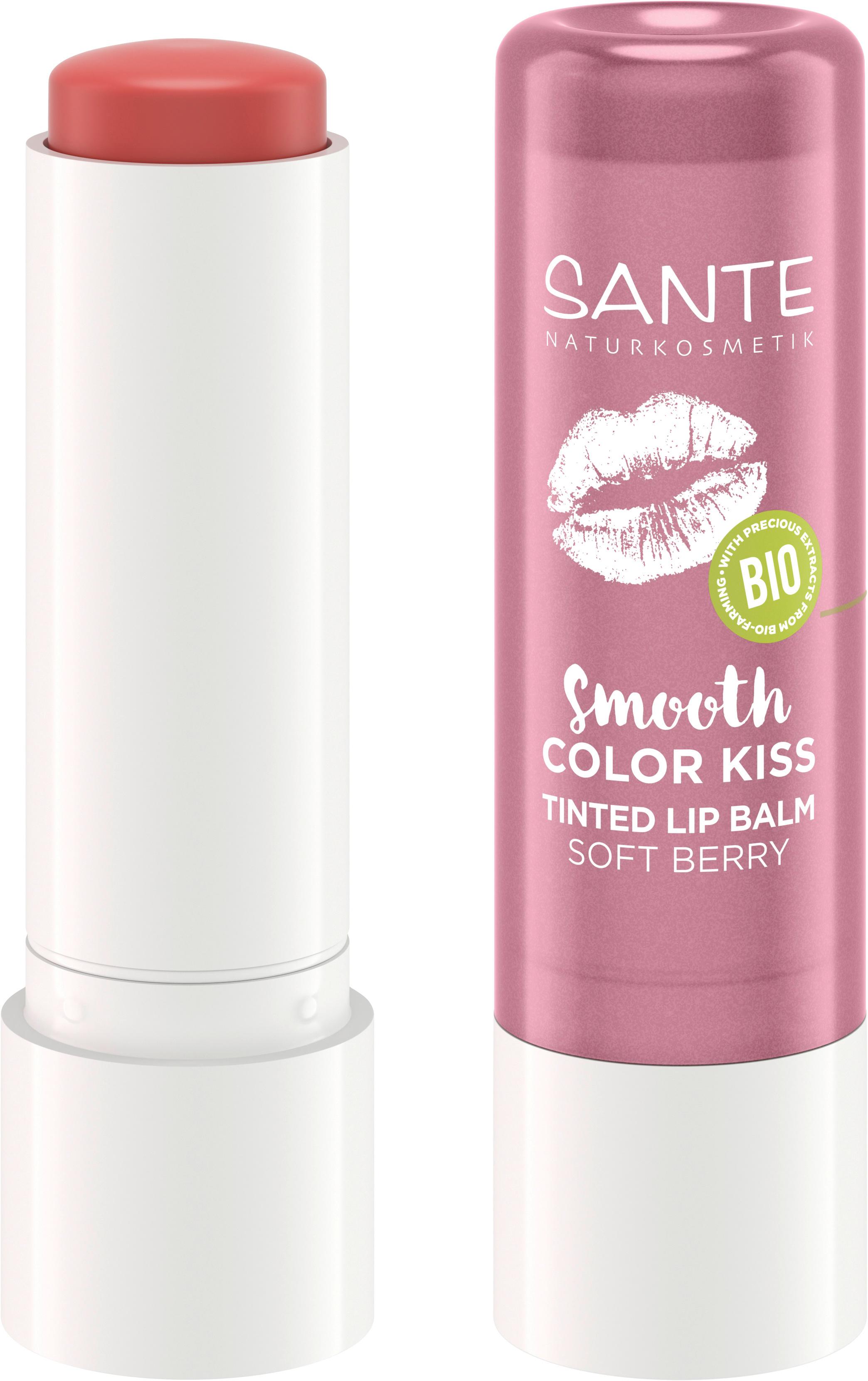 Produktbild SANTE Smooth Color Kiss Soft Berry 2 von 2
