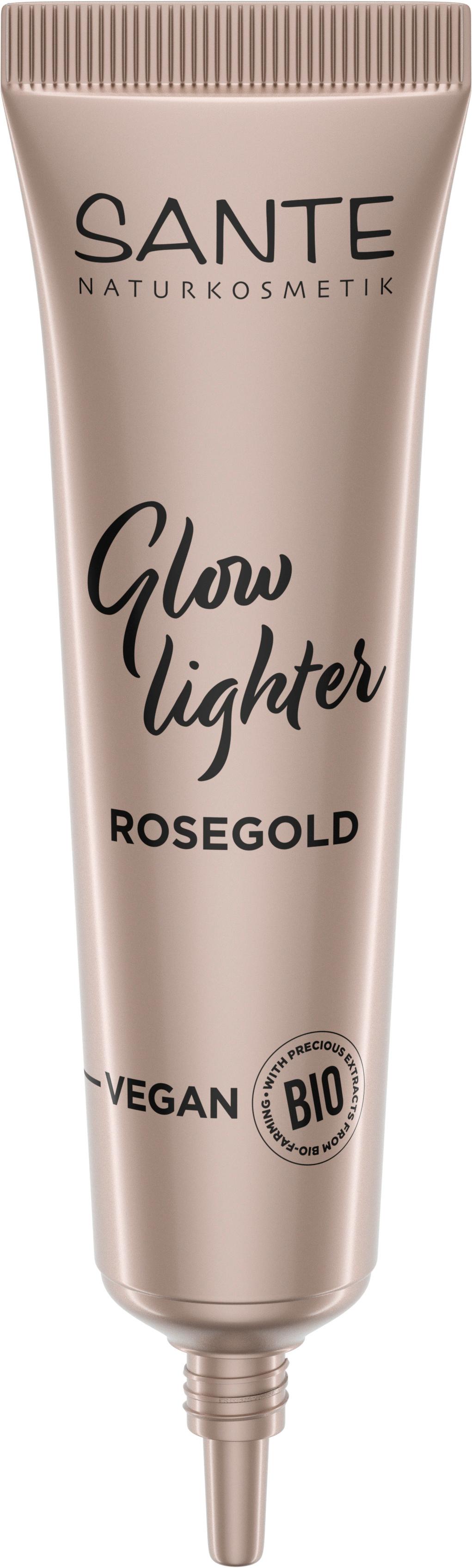 SANTE Liquid Highlighter 02 rosegold