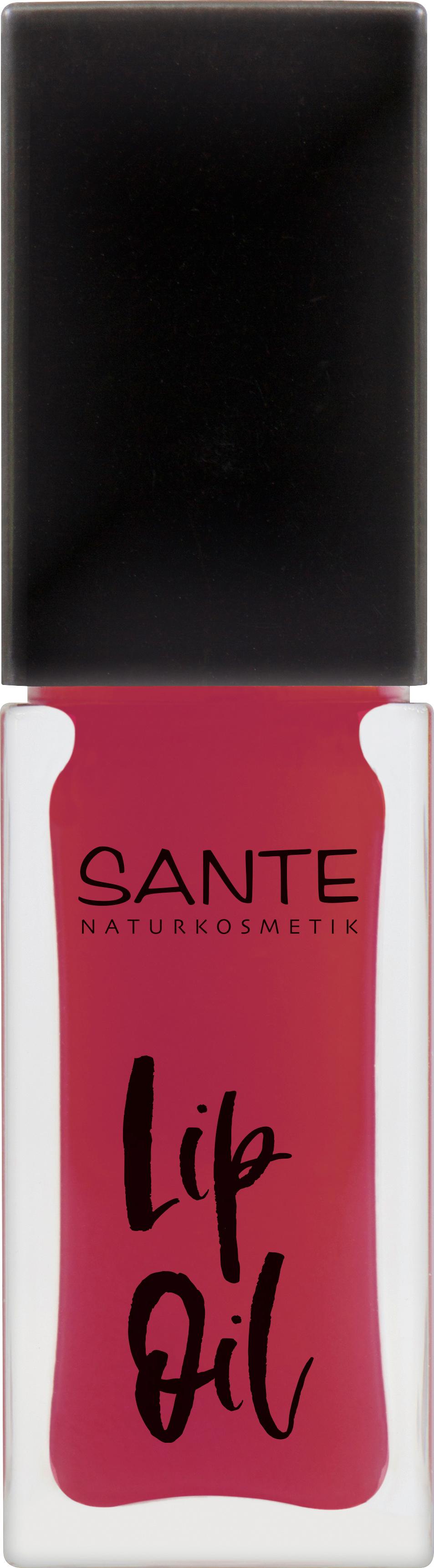 SANTE Lip Oil Pink