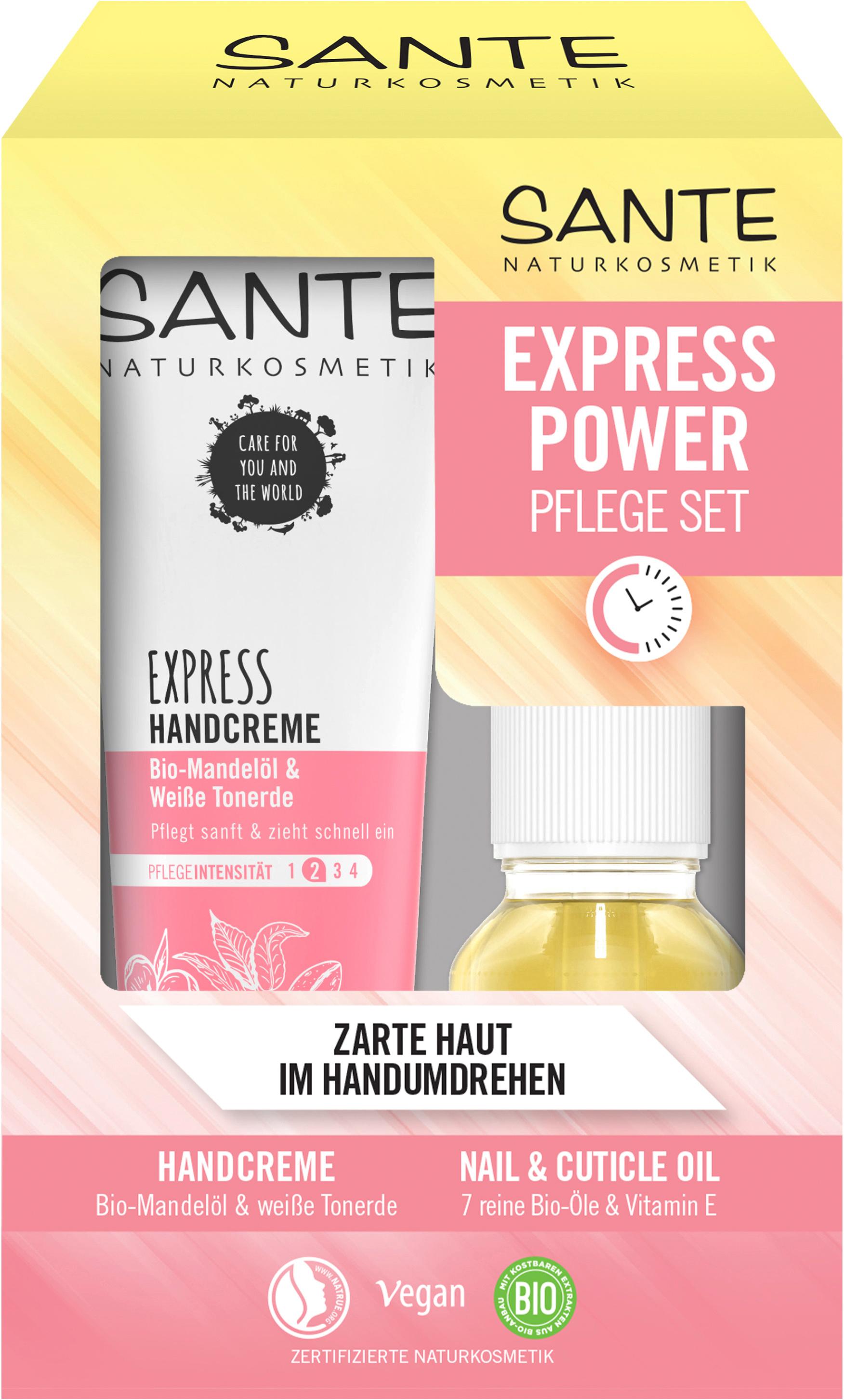SANTE Intensive Repair Handpflege Oil Infusion