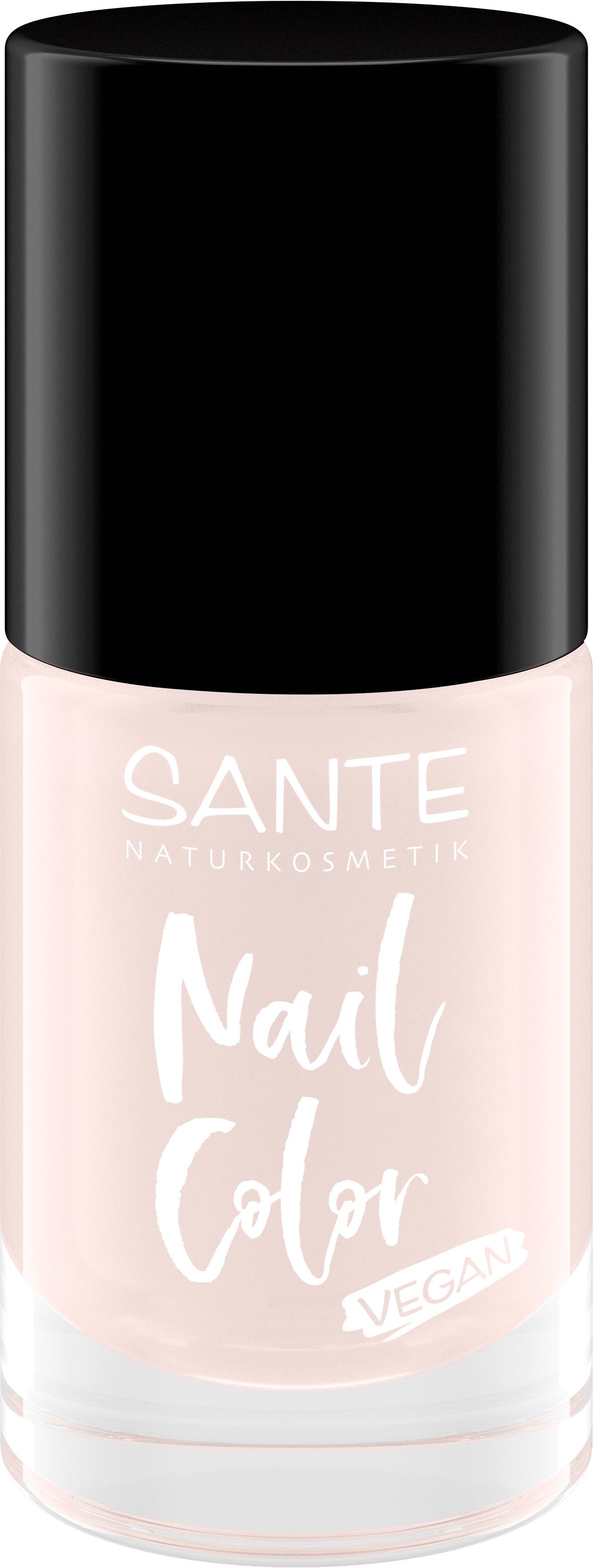 SANTE Nail Color 05 Pretty Ballerinas