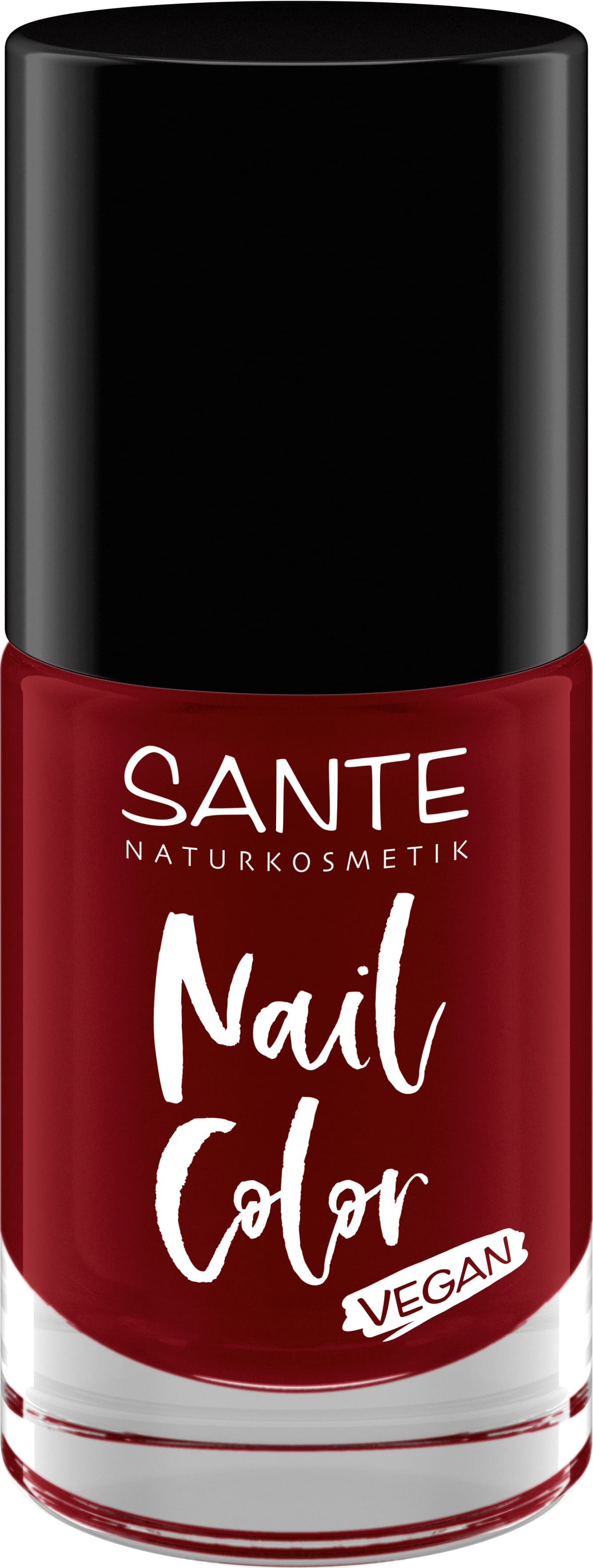 SANTE Nail Color 07 Redy or Not