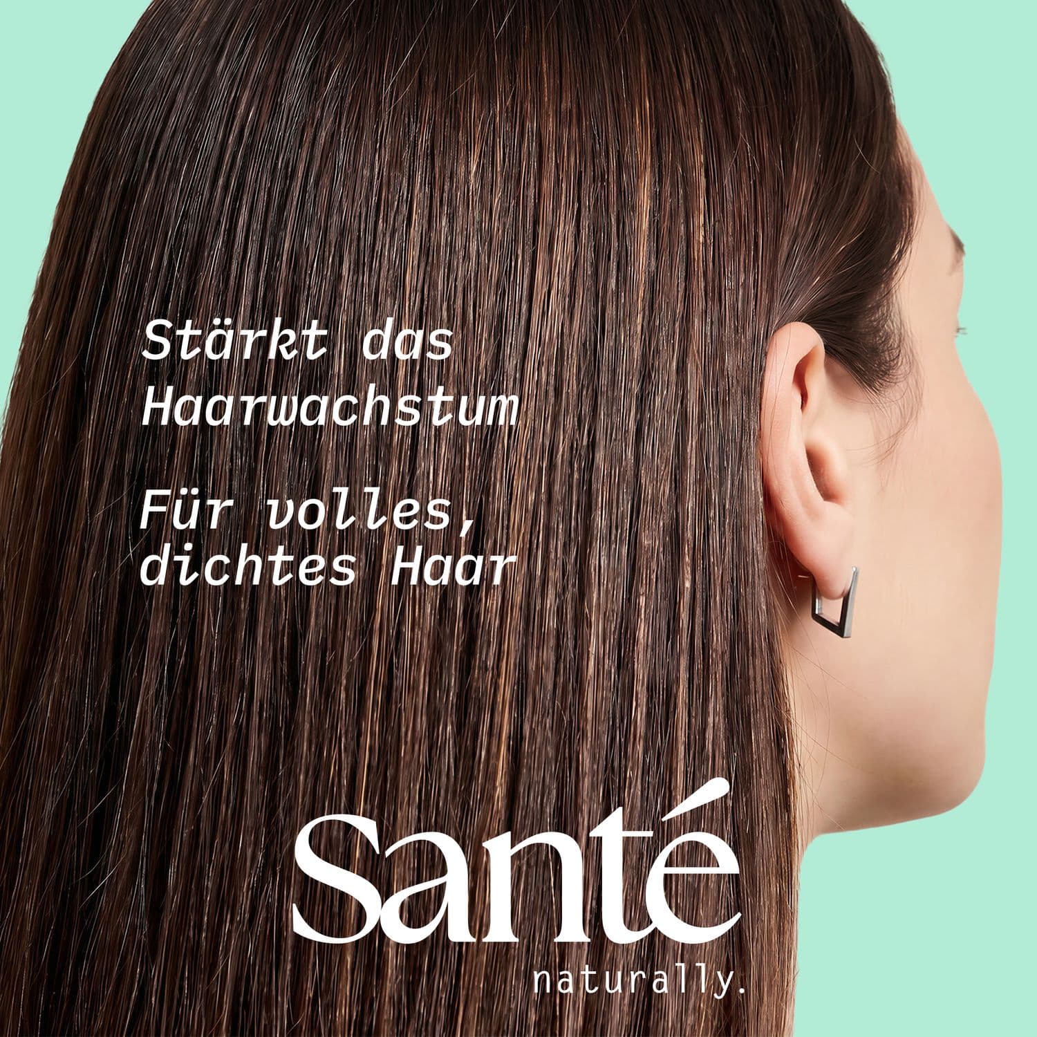 SANTE Grow Mode On Shampoo