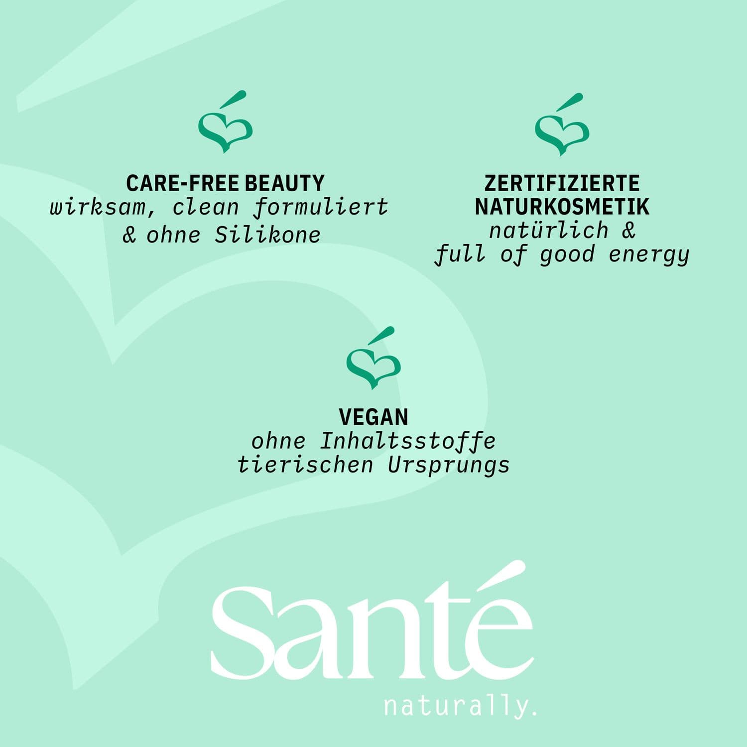 SANTE Grow Mode On Shampoo