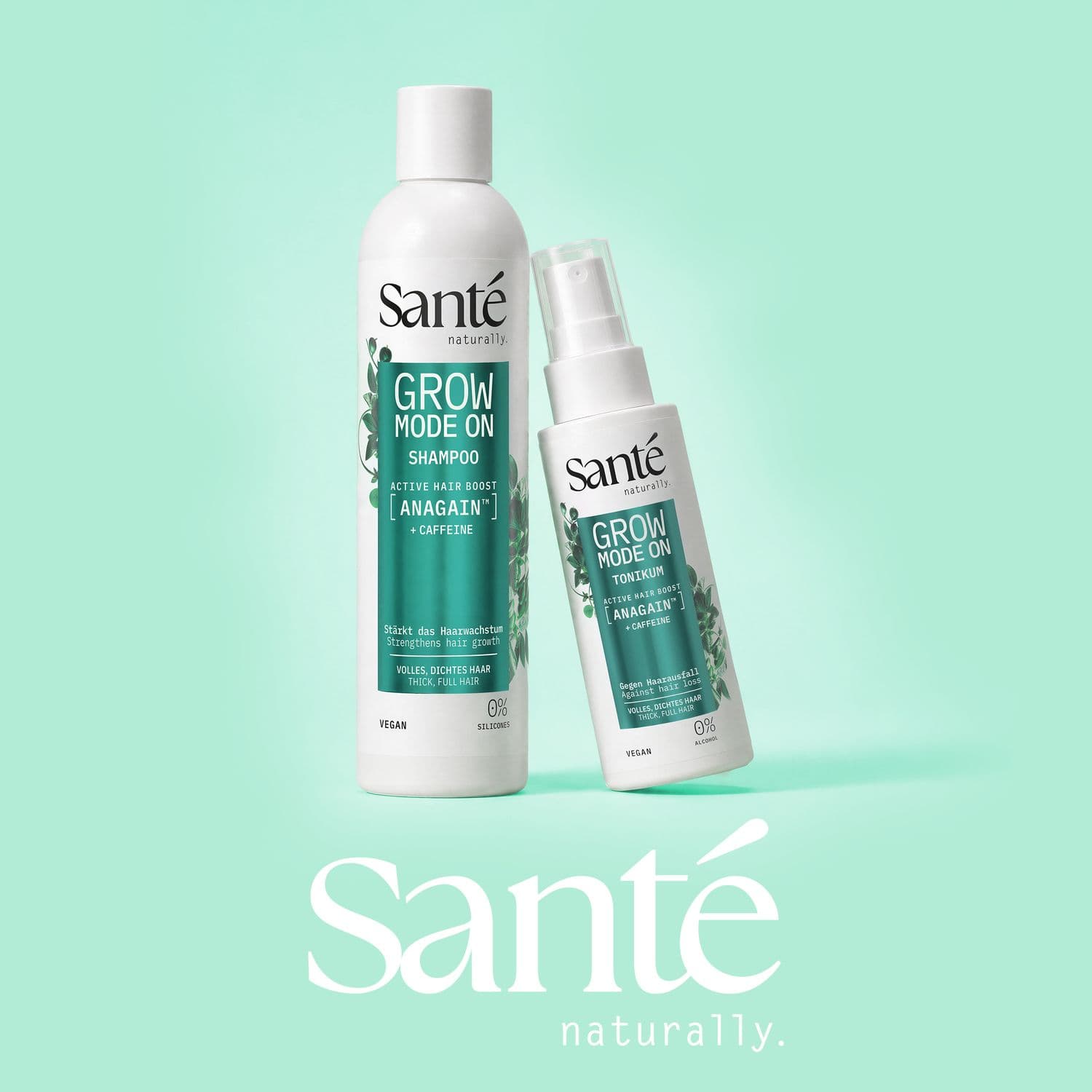 SANTE Grow Mode On Shampoo