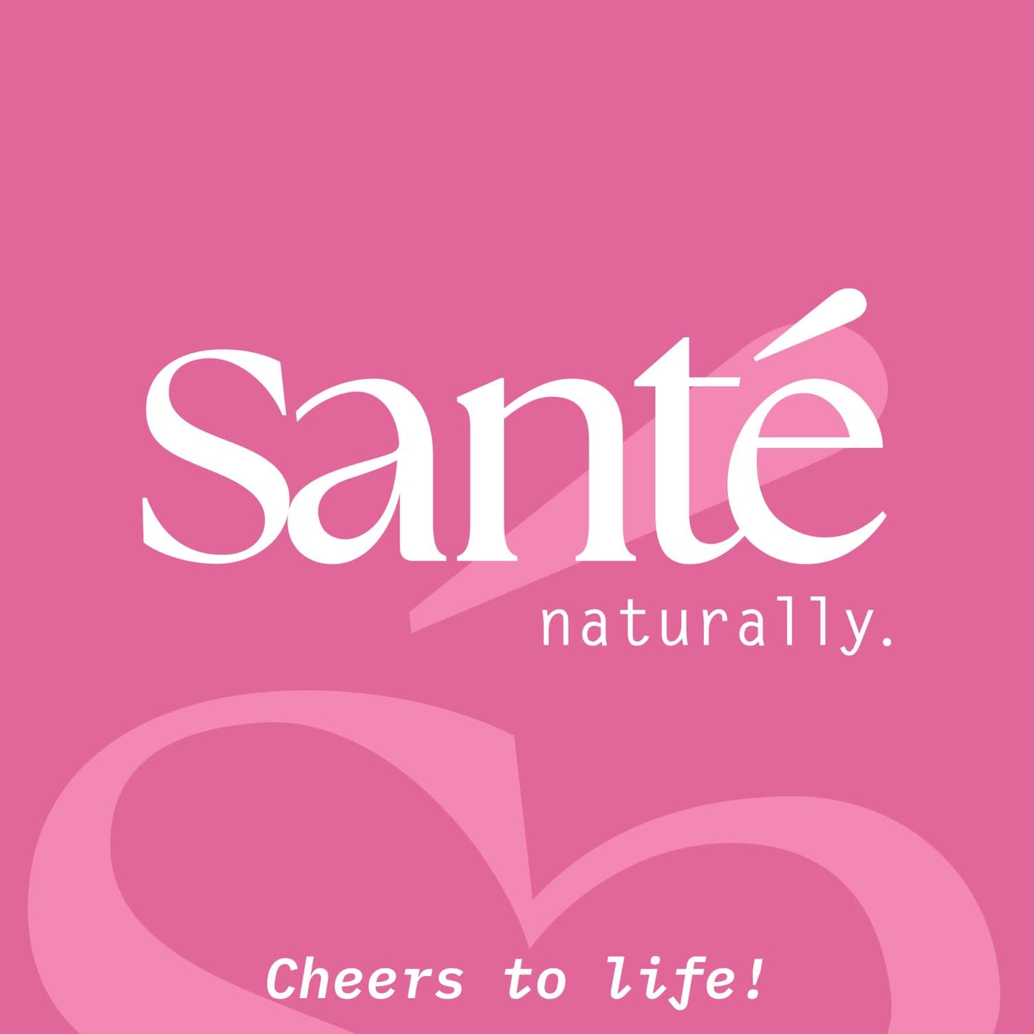 SANTE Light Me Up Energy Spray