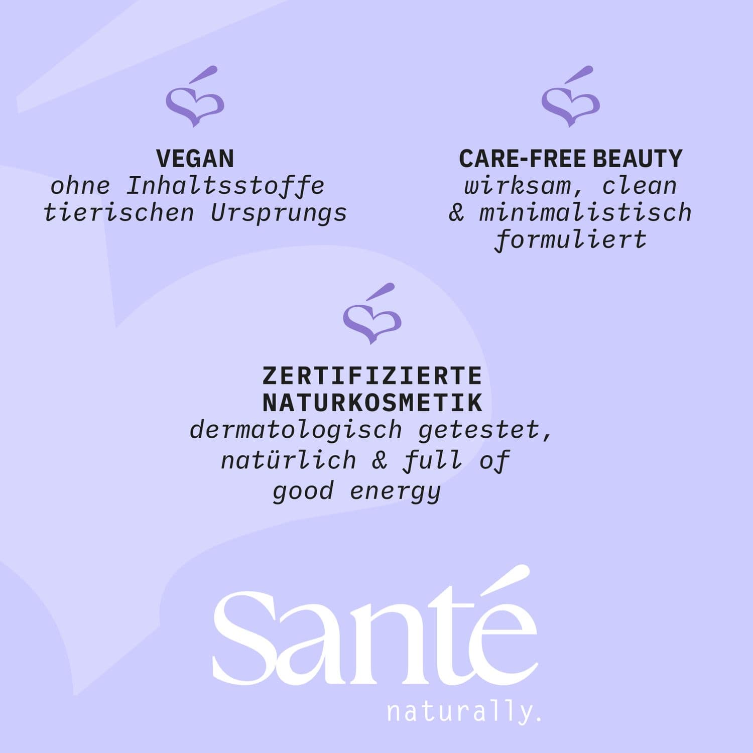 SANTE NAD + Boost Longevity Serum