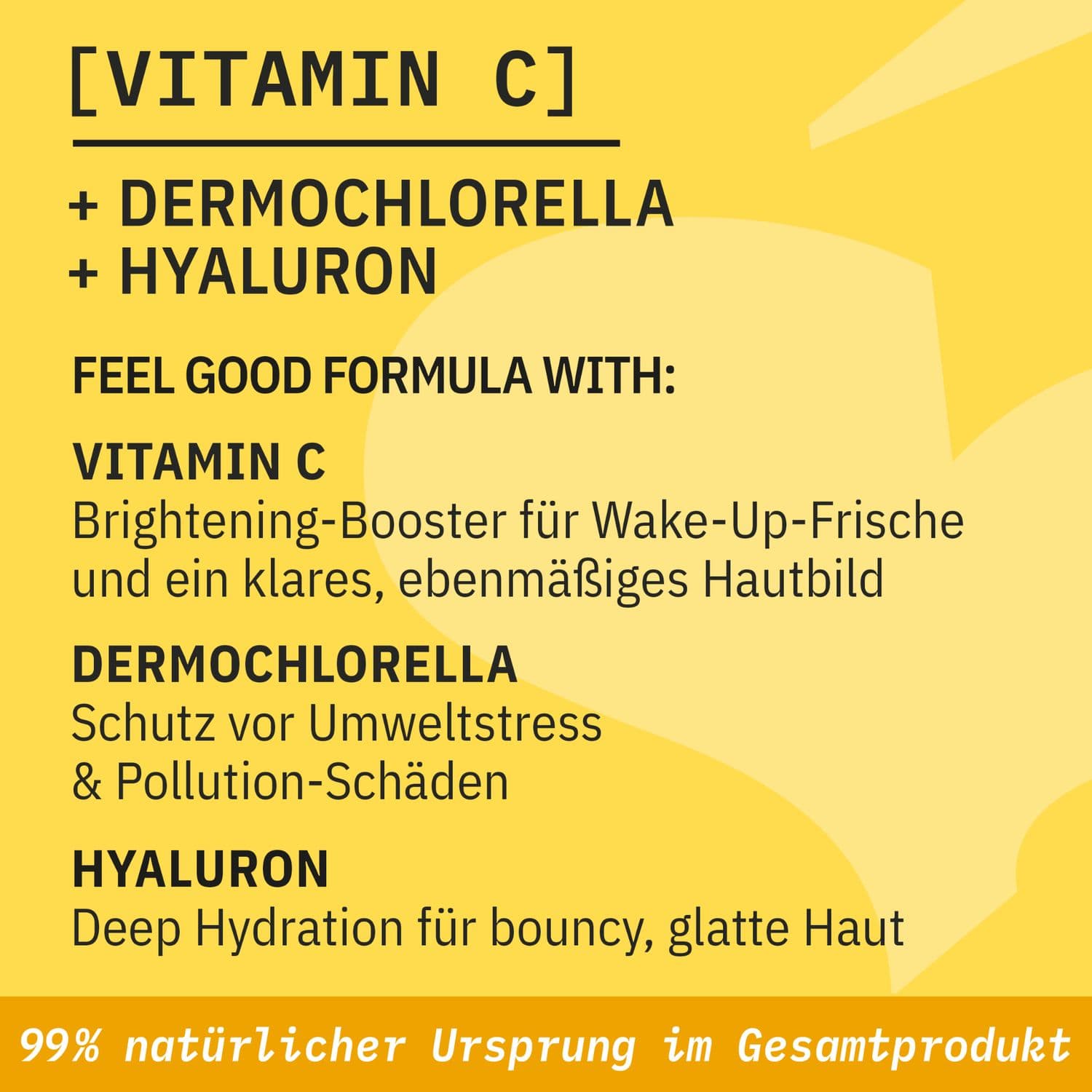 SANTE C U Glowing Serum
