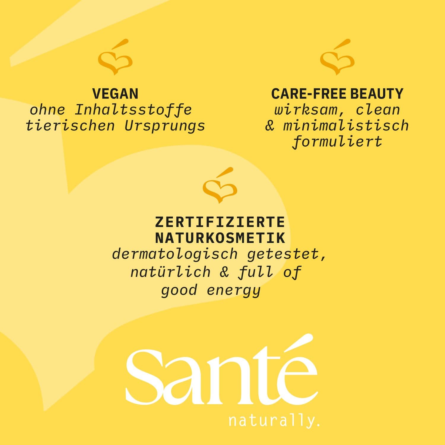 SANTE C U Glowing Serum