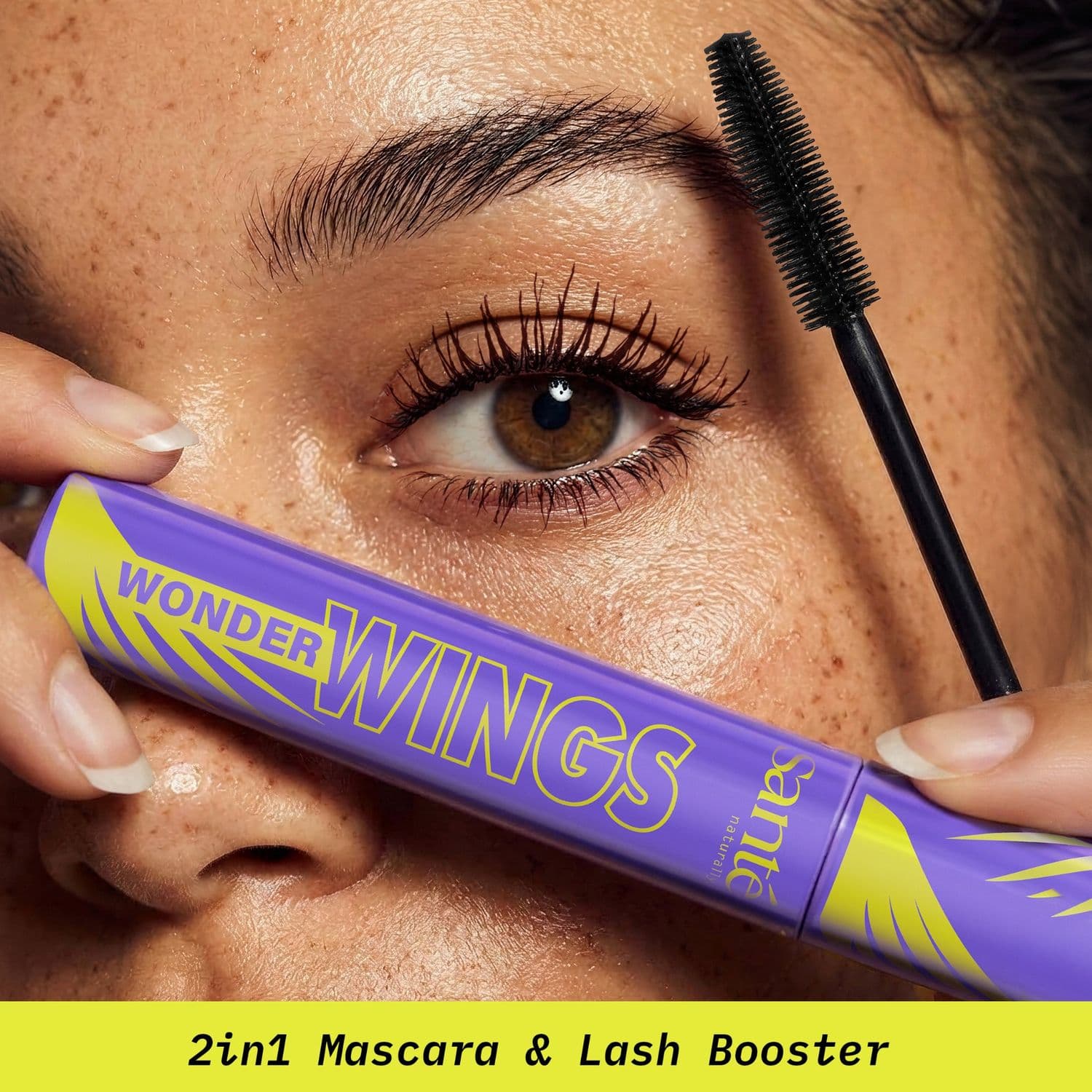 SANTE Wonder Wings Mascara