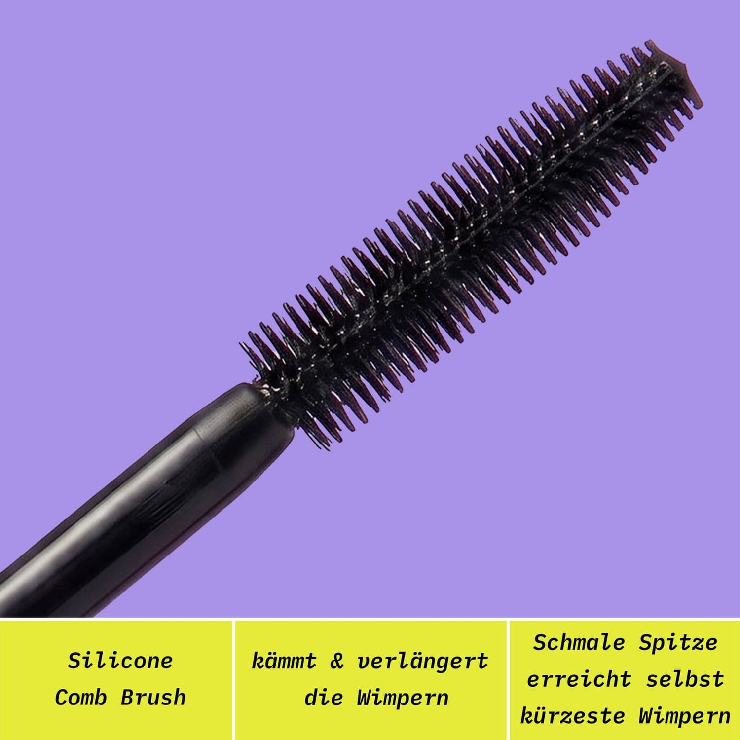 SANTE Wonder Wings Mascara