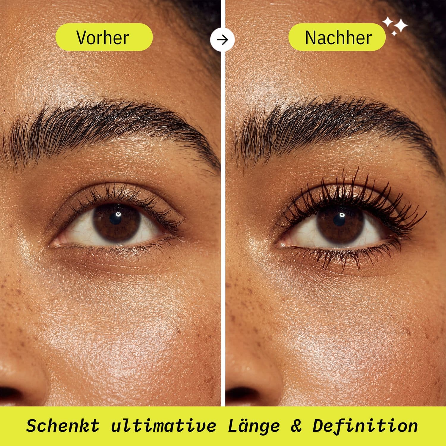 SANTE Wonder Wings Mascara