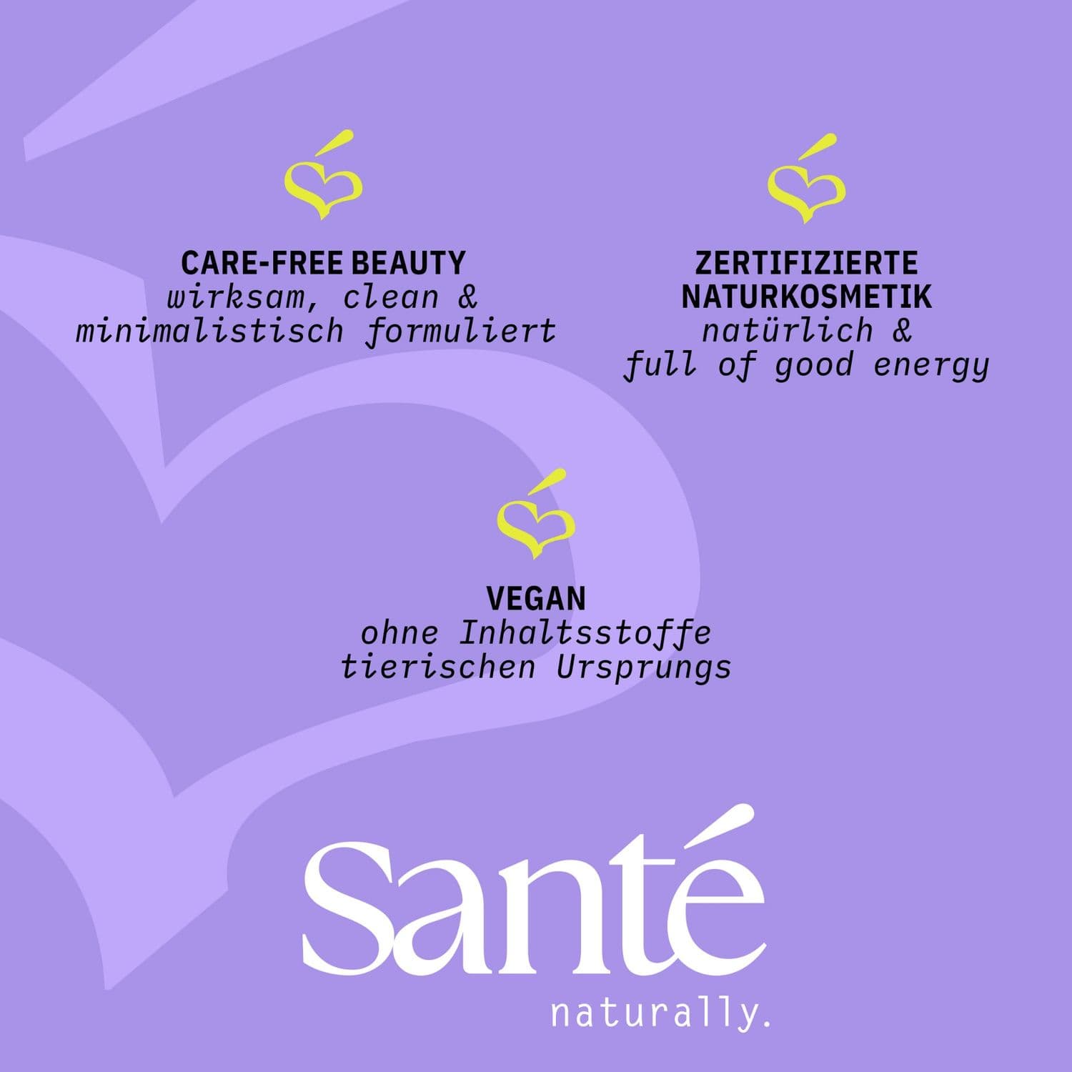 SANTE Wonder Wings Mascara