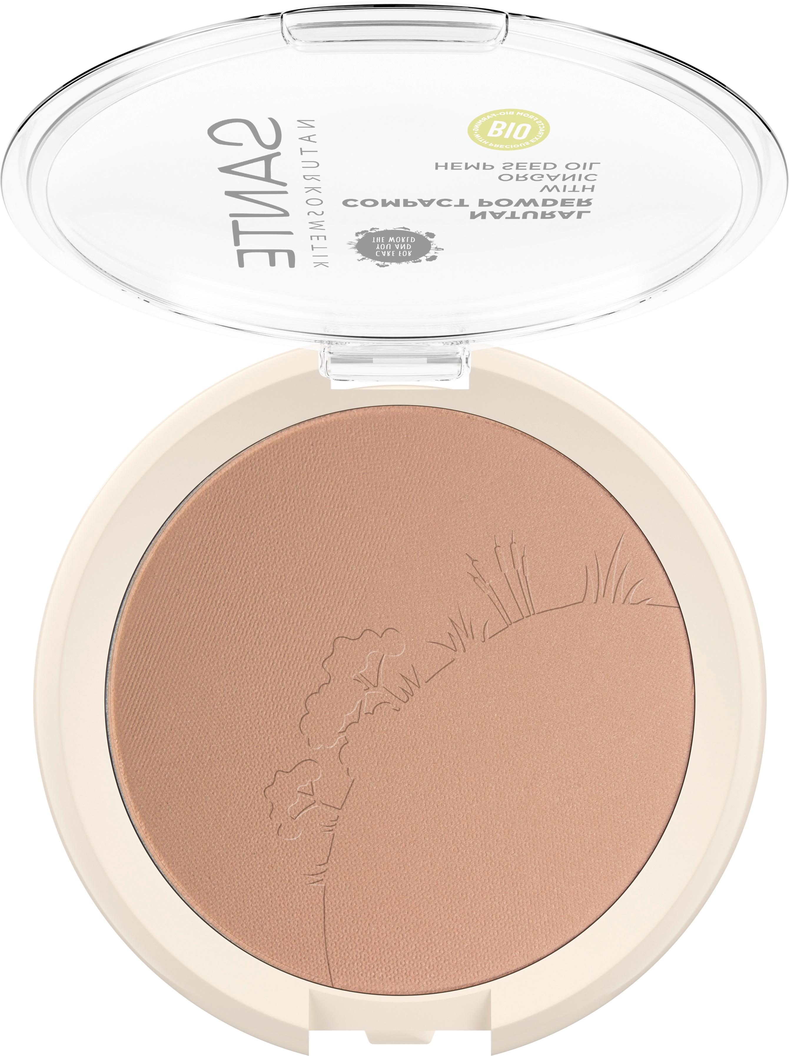 Produktbild SANTE Natural Compact Powder 2 von 3