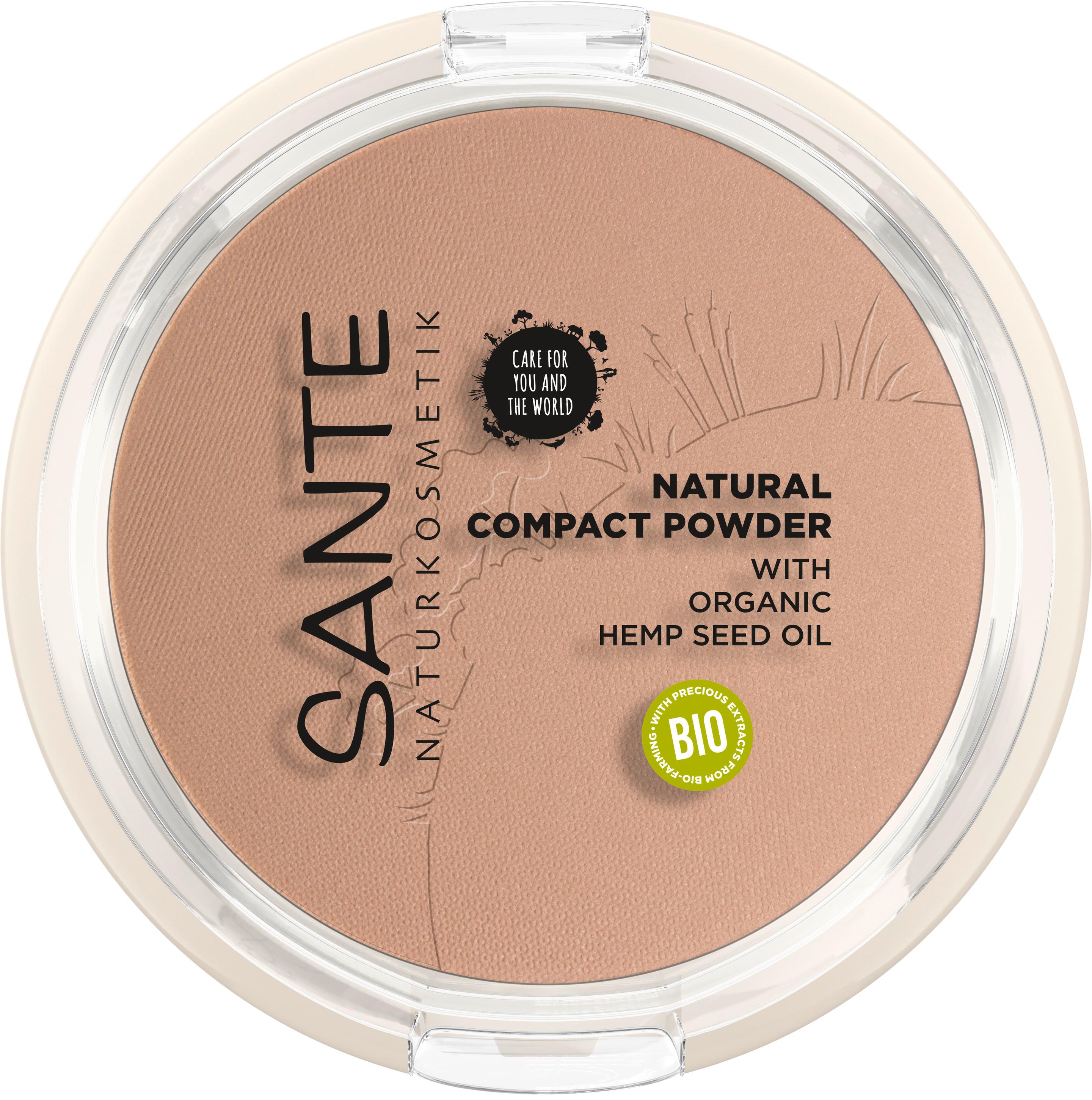 SANTE Natural Compact Powder