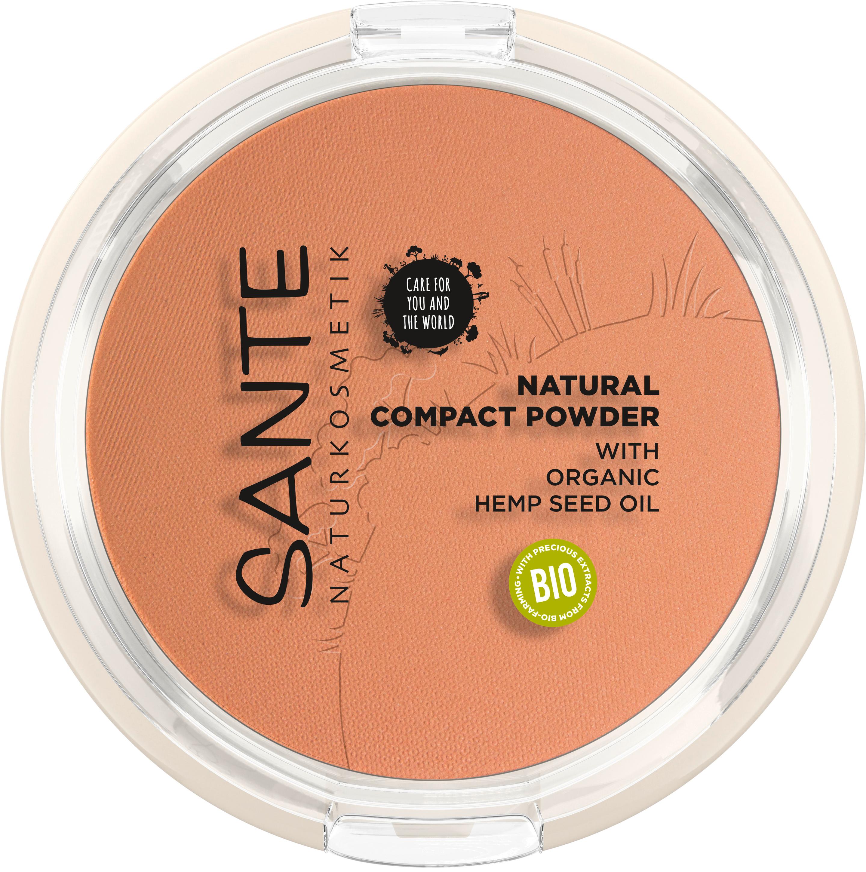 SANTE Natural Compact Powder